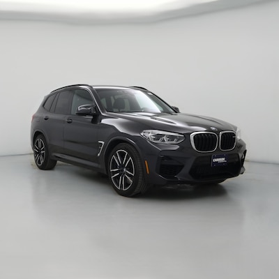 2020 BMW X3 M