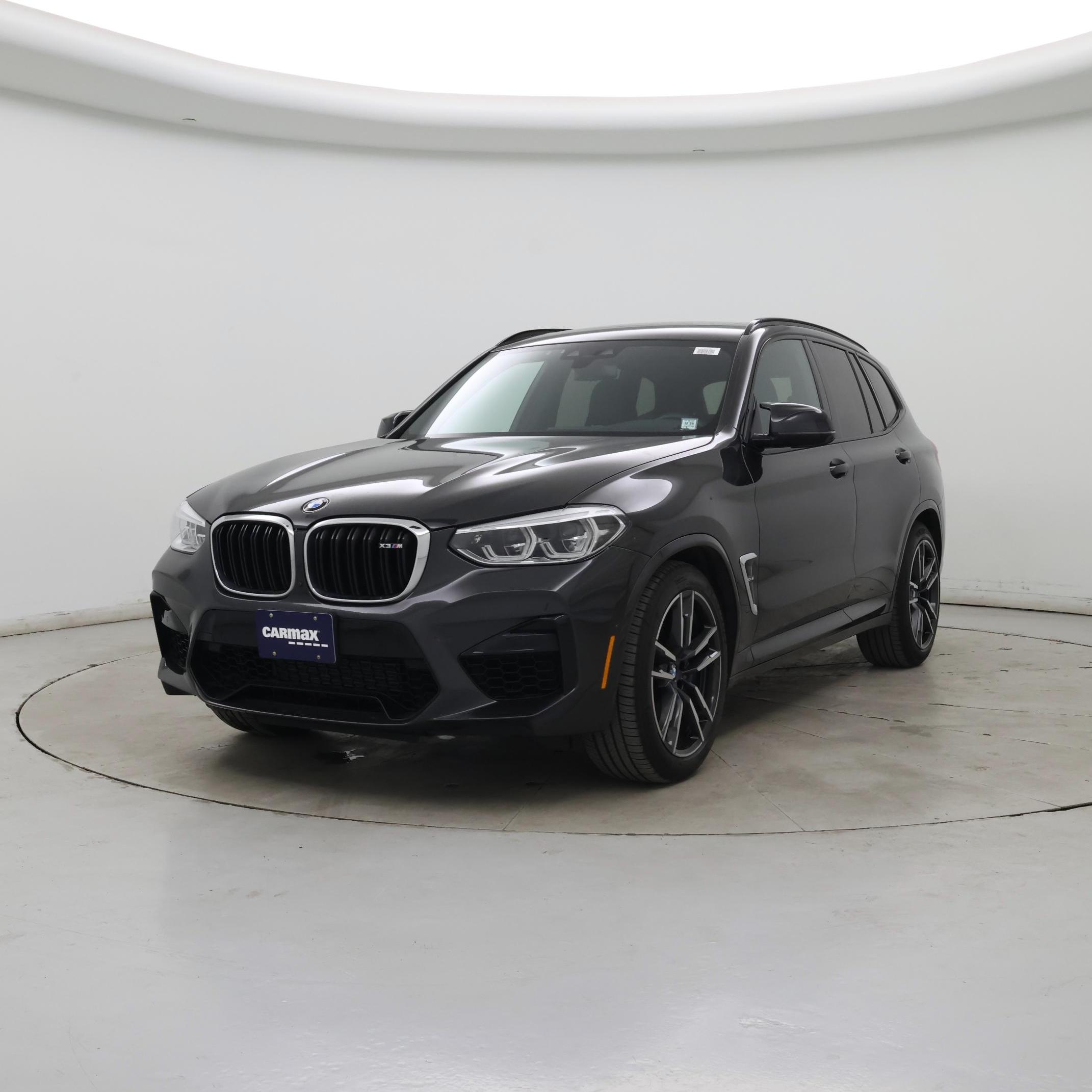 Thumbnail: 2020 BMW X3 - 4
