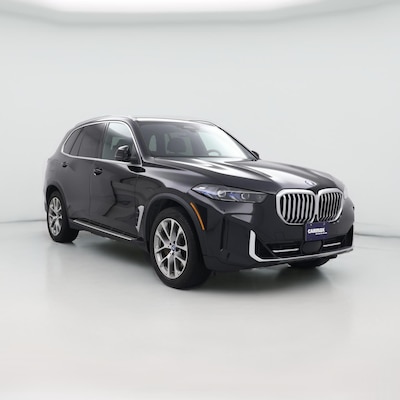 2025 BMW X5 xDrive50e