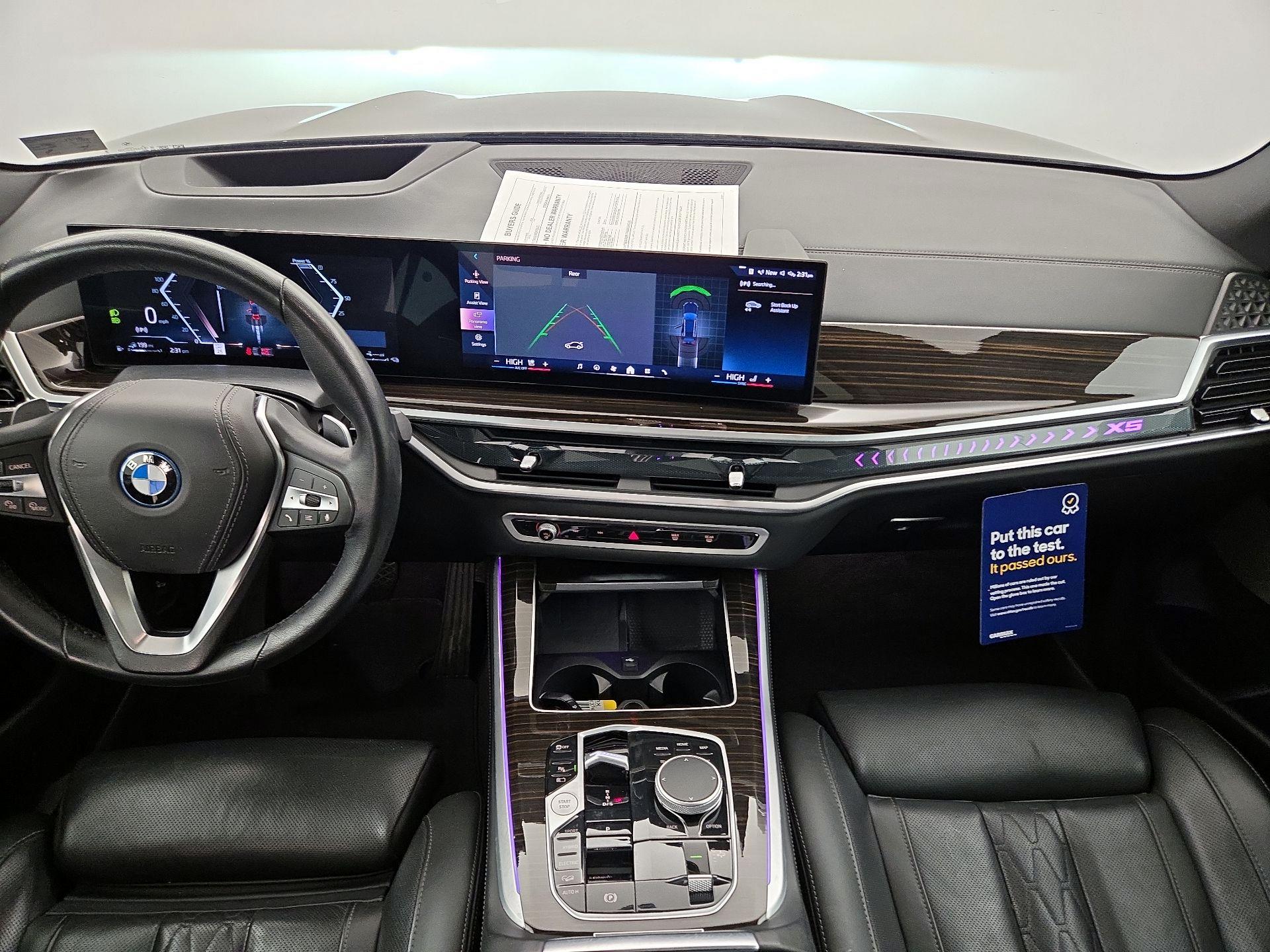 Thumbnail: 2025 BMW X5 - 9