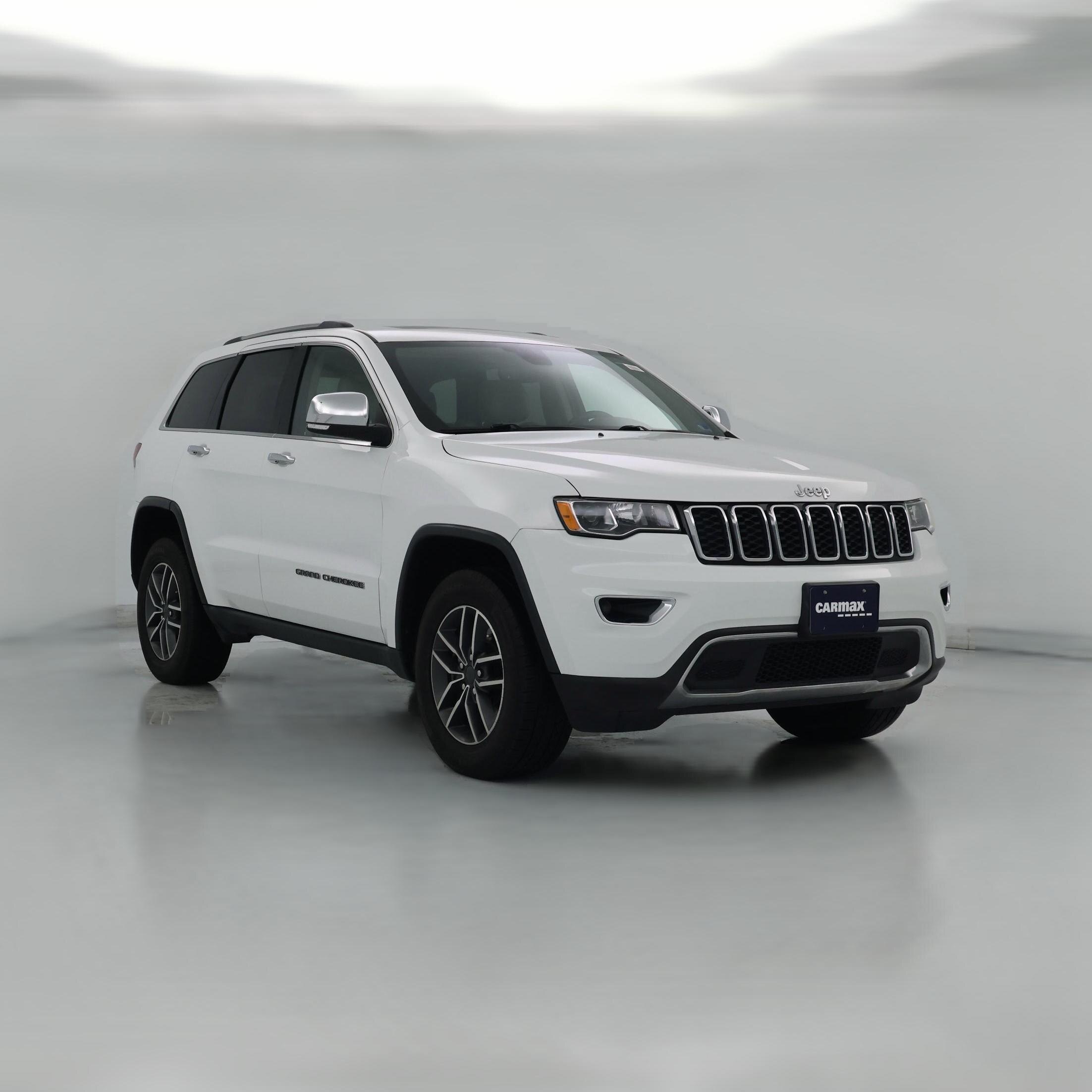 Thumbnail: 2021 Jeep Grand Cherokee - 1