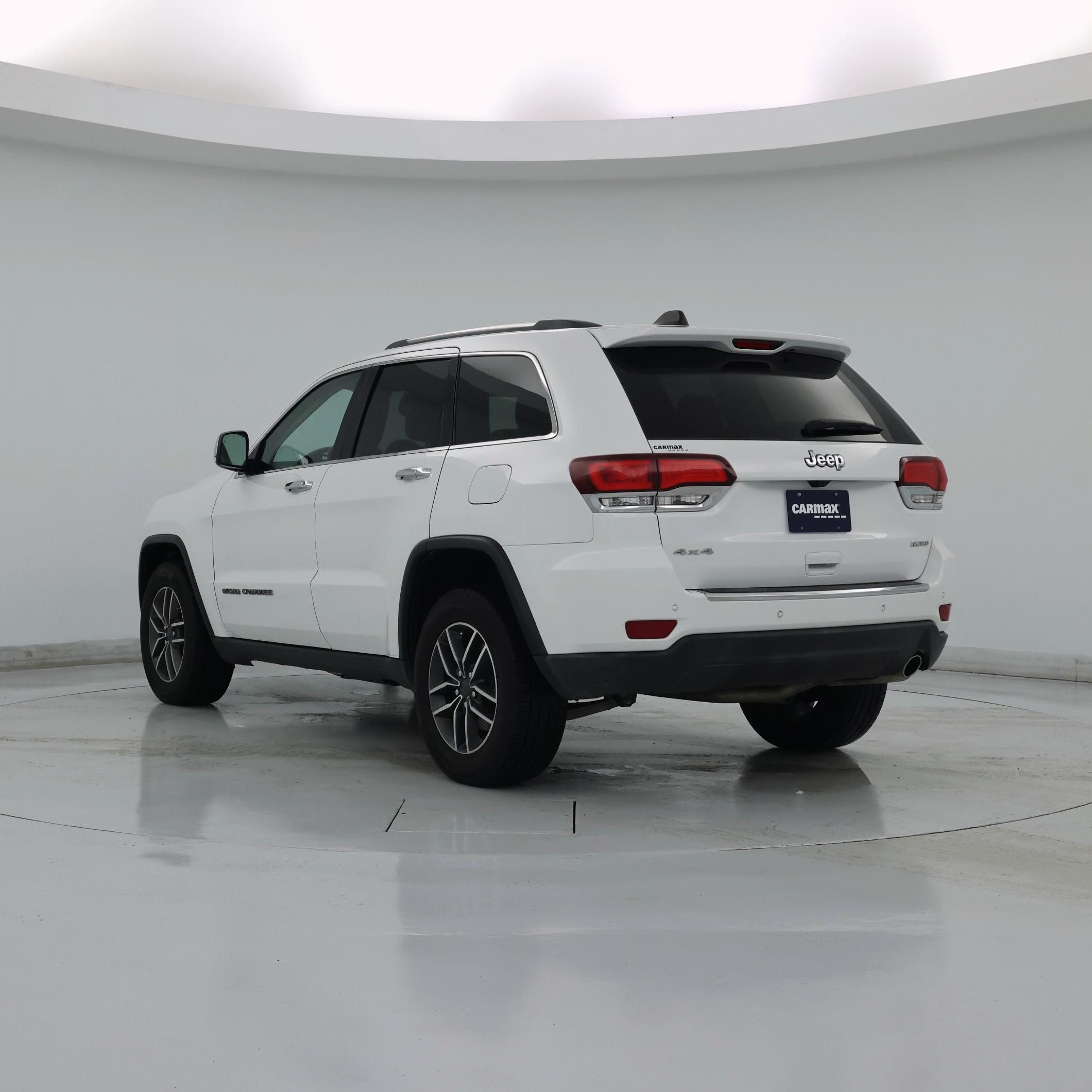 Thumbnail: 2021 Jeep Grand Cherokee - 2