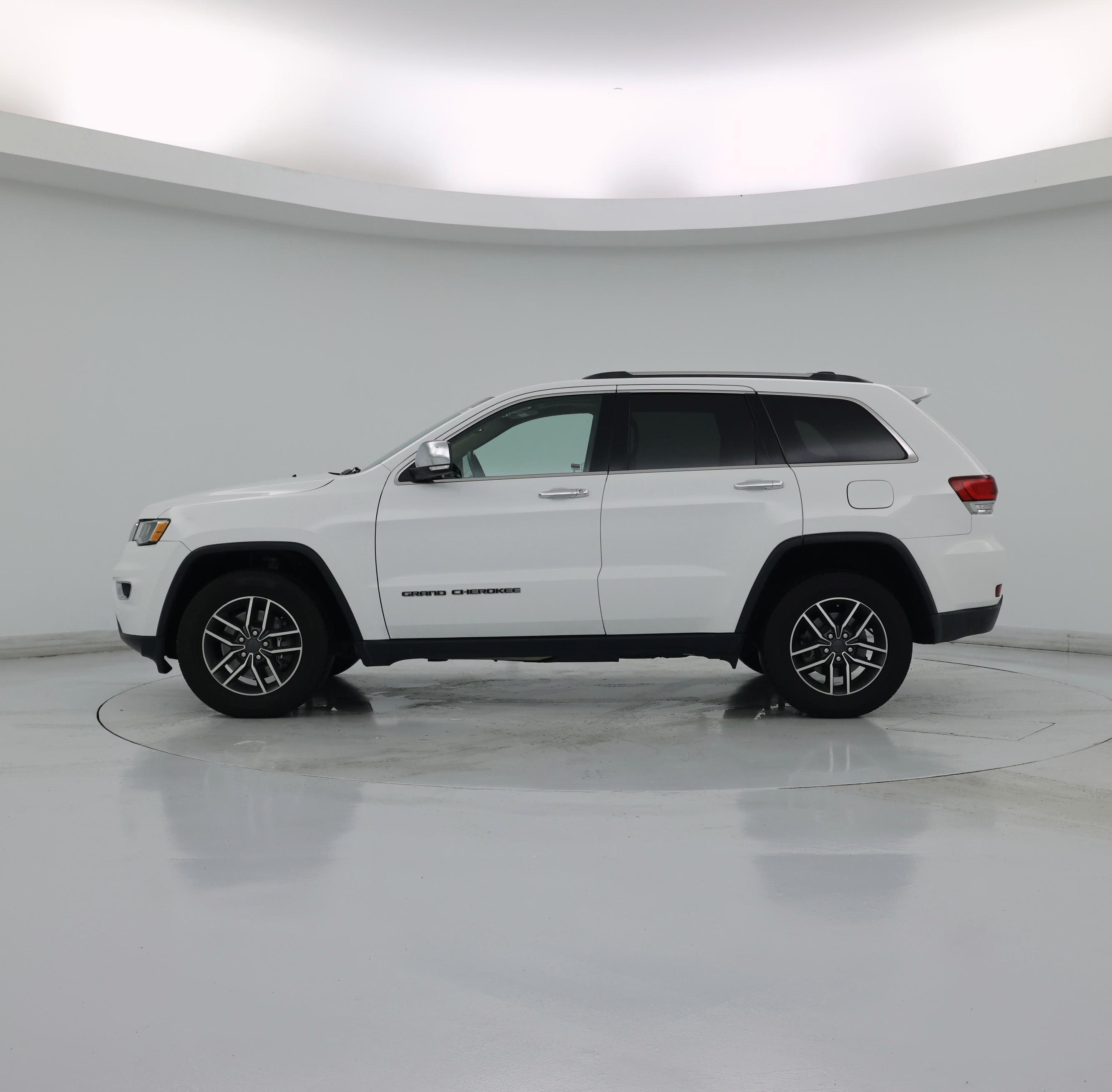 Thumbnail: 2021 Jeep Grand Cherokee - 3
