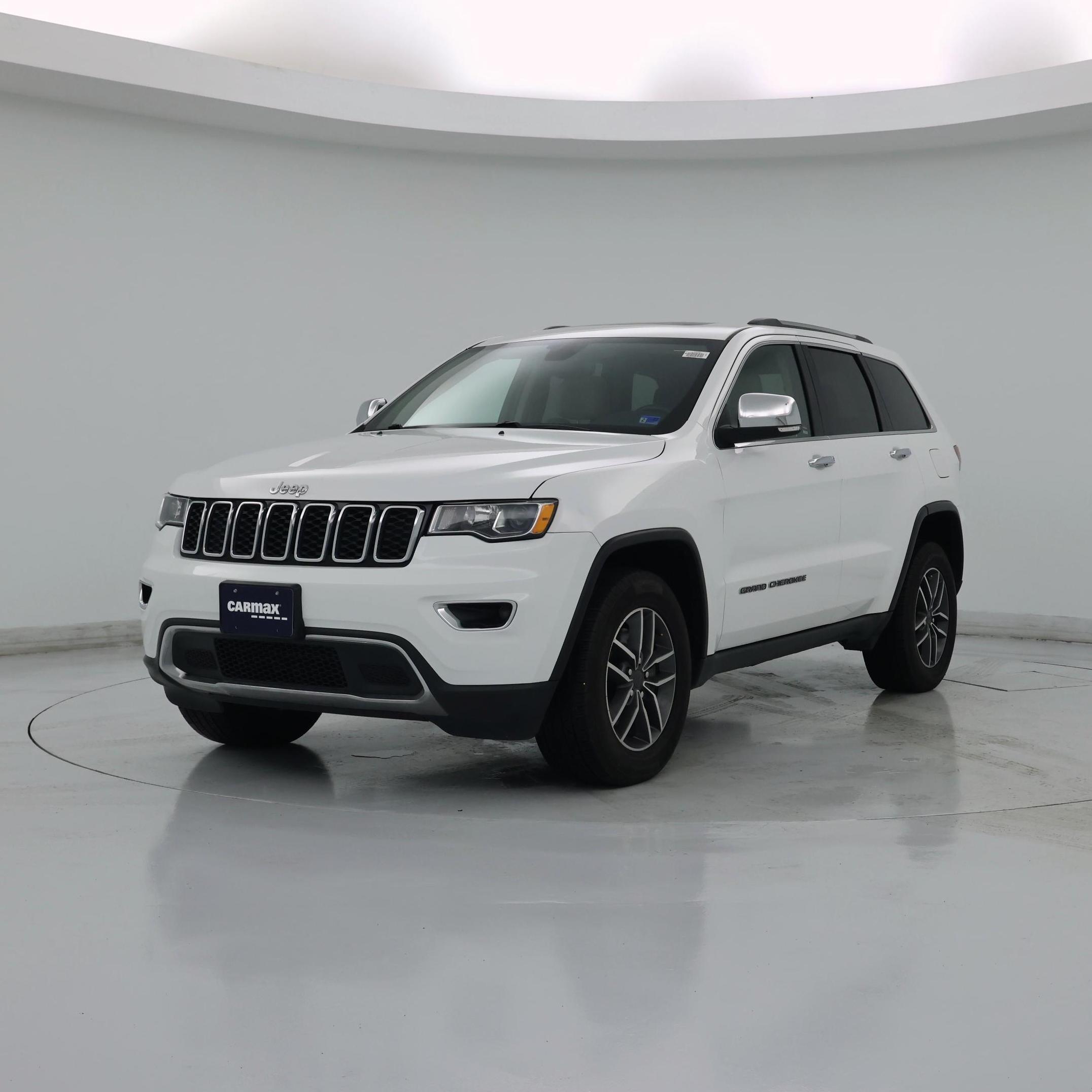 Thumbnail: 2021 Jeep Grand Cherokee - 4