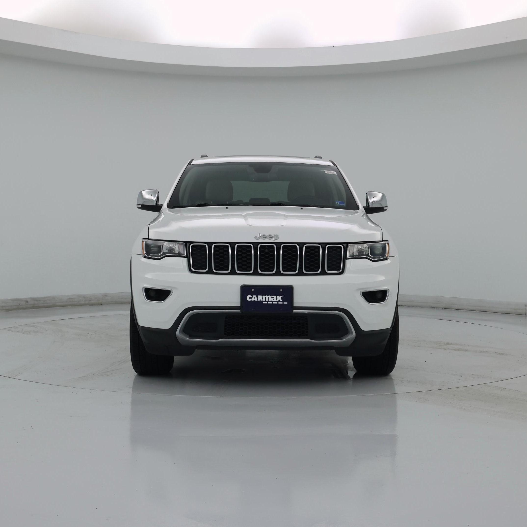 Thumbnail: 2021 Jeep Grand Cherokee - 5
