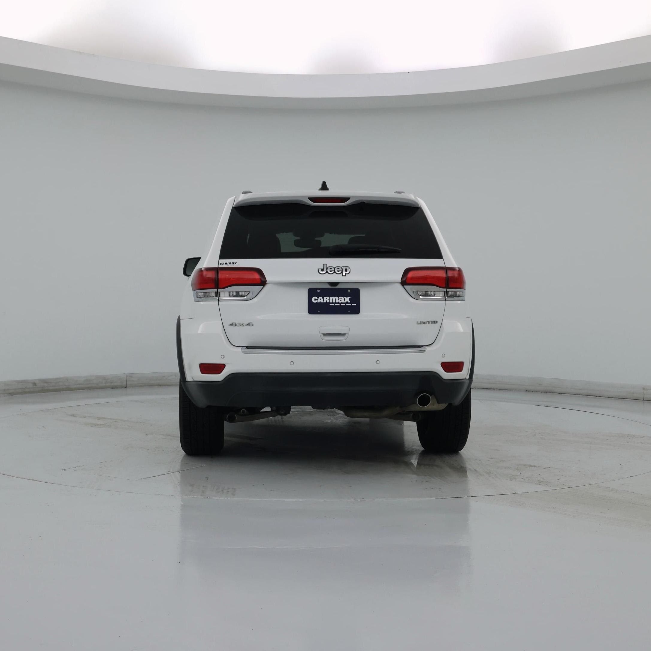 Thumbnail: 2021 Jeep Grand Cherokee - 6