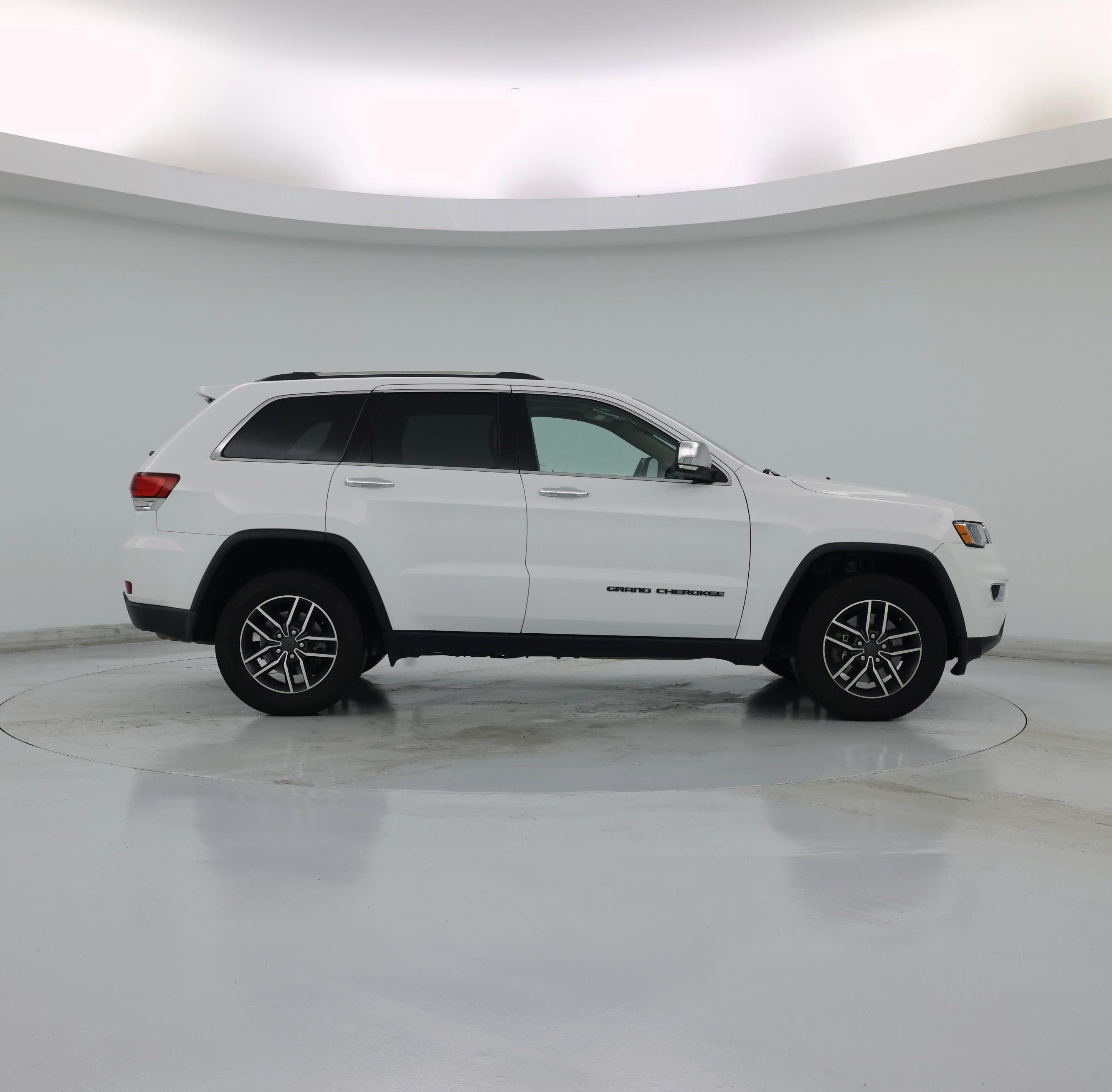 Thumbnail: 2021 Jeep Grand Cherokee - 7