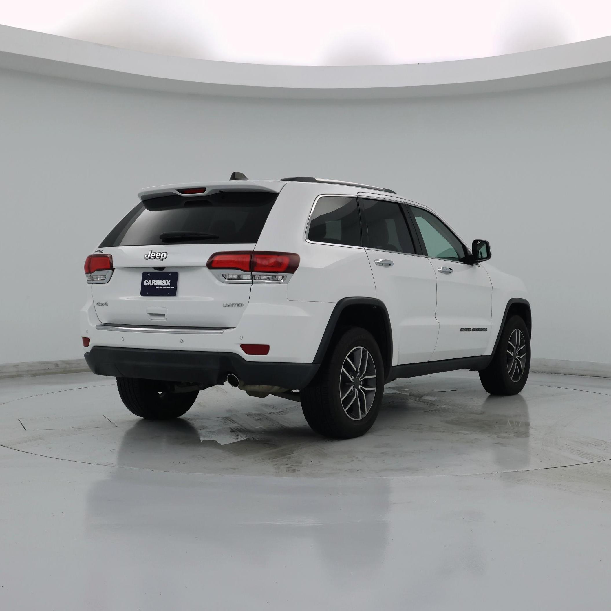 Thumbnail: 2021 Jeep Grand Cherokee - 8