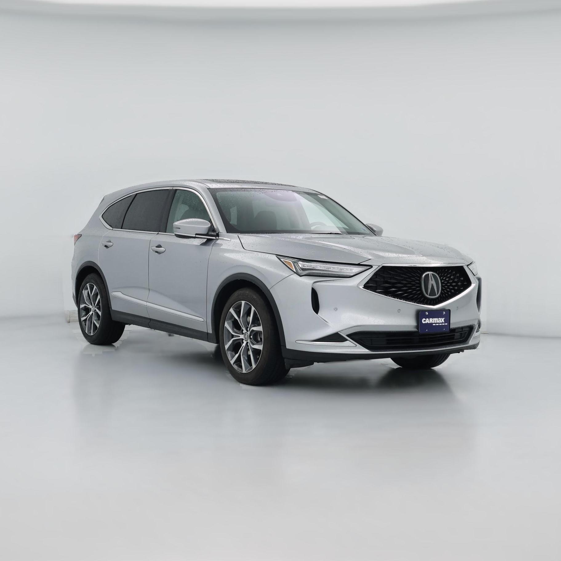 Thumbnail: 2024 Acura MDX - 1