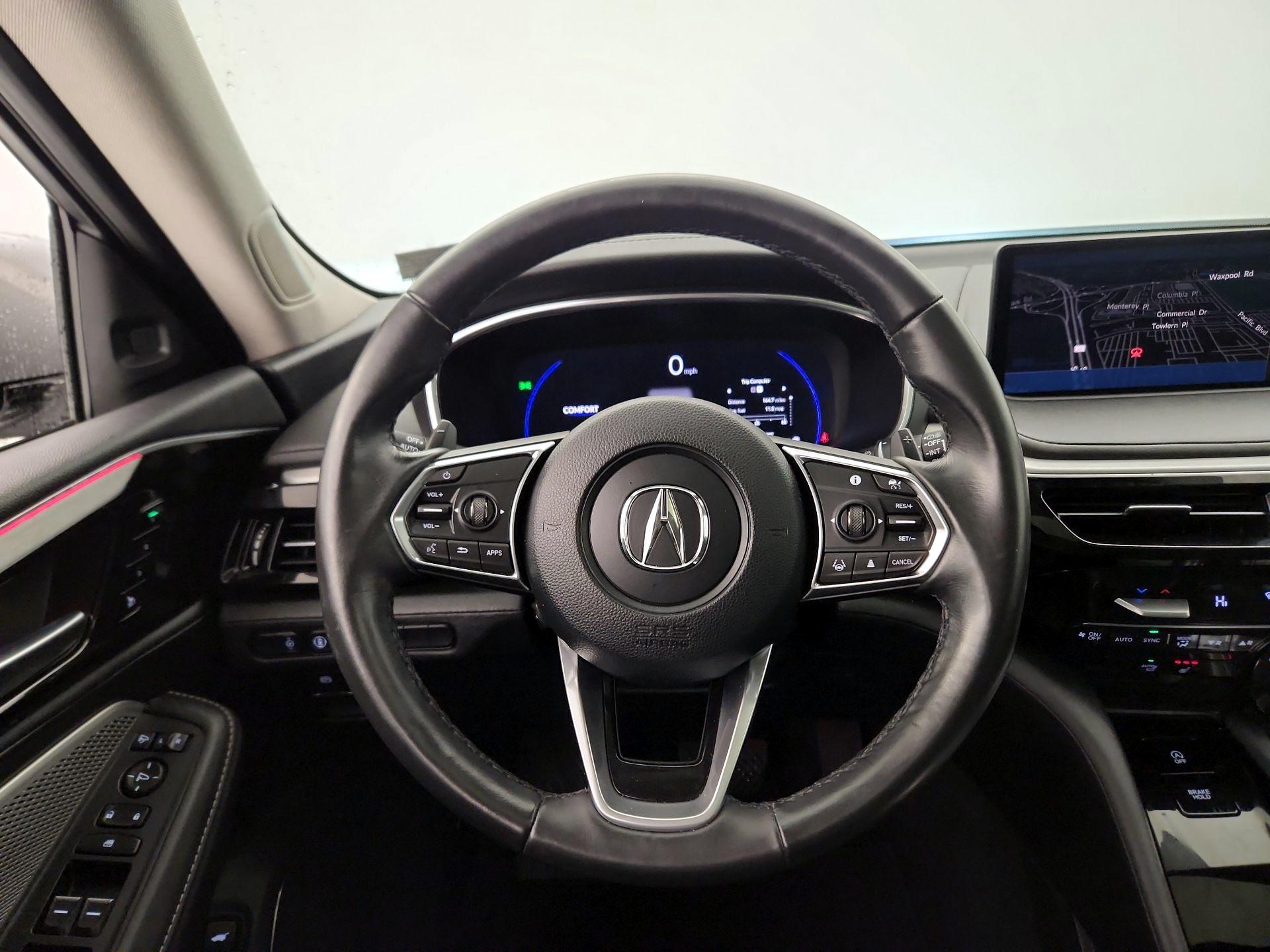 Thumbnail: 2024 Acura MDX - 10