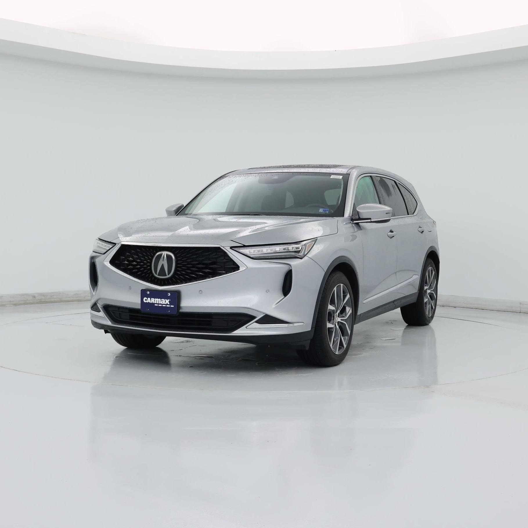 Thumbnail: 2024 Acura MDX - 4