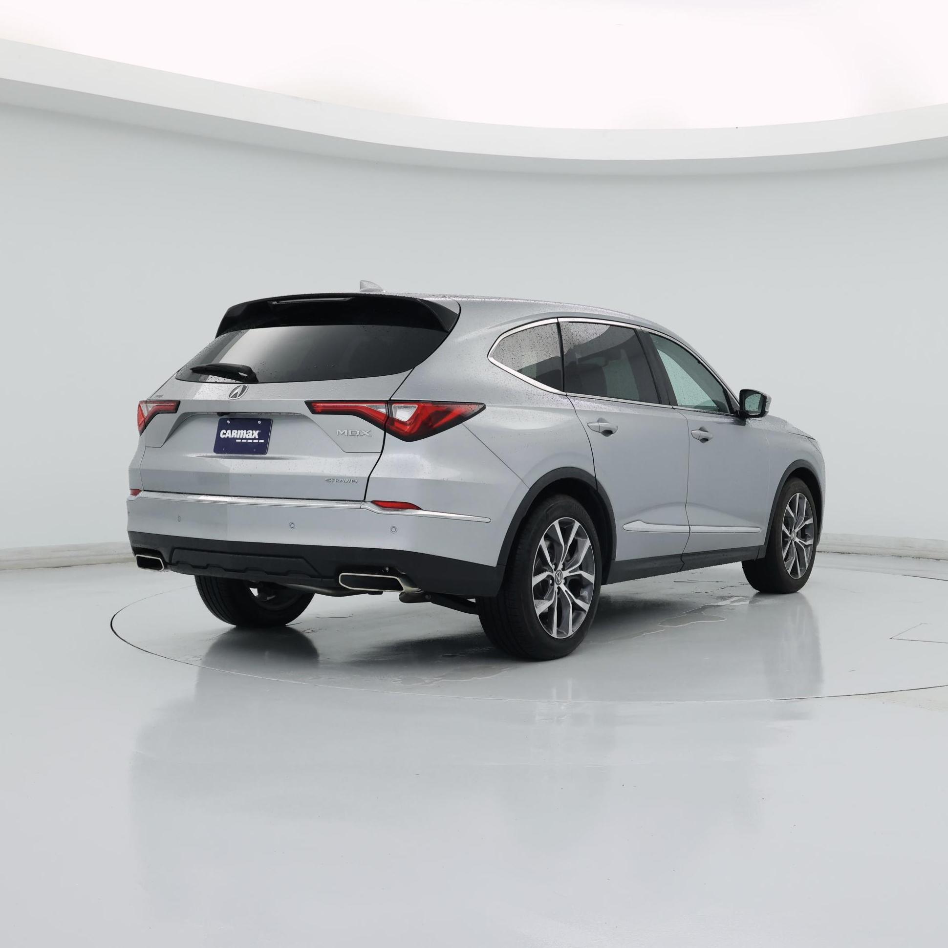 Thumbnail: 2024 Acura MDX - 8