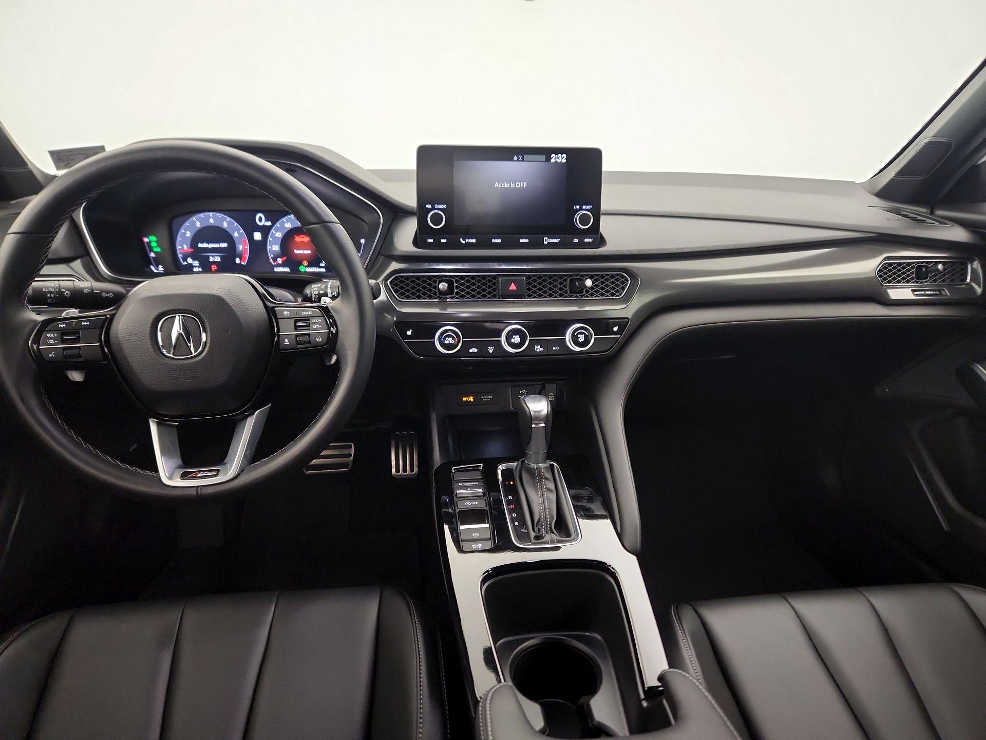 Thumbnail: 2025 Acura Integra - 9