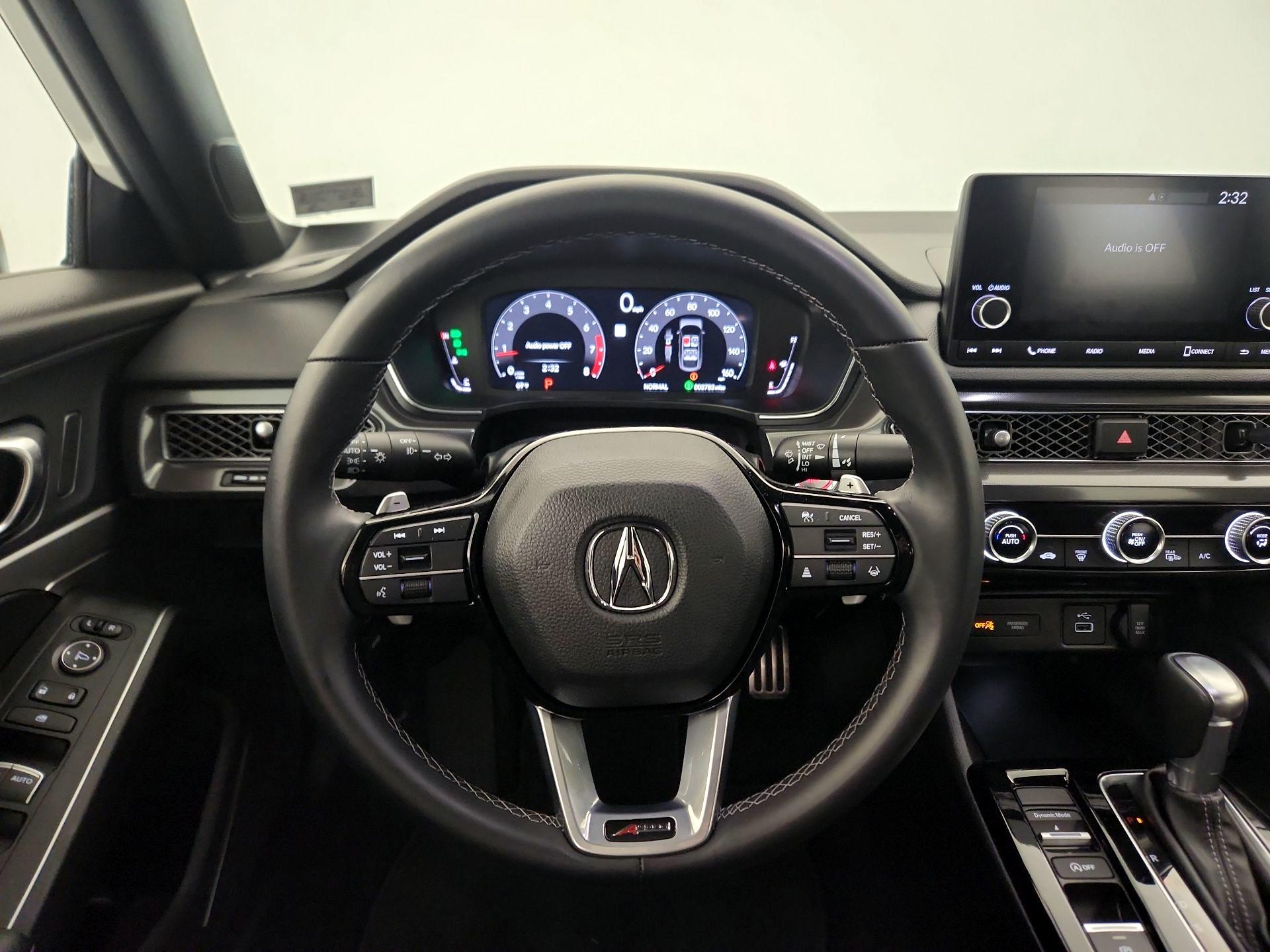 Thumbnail: 2025 Acura Integra - 10