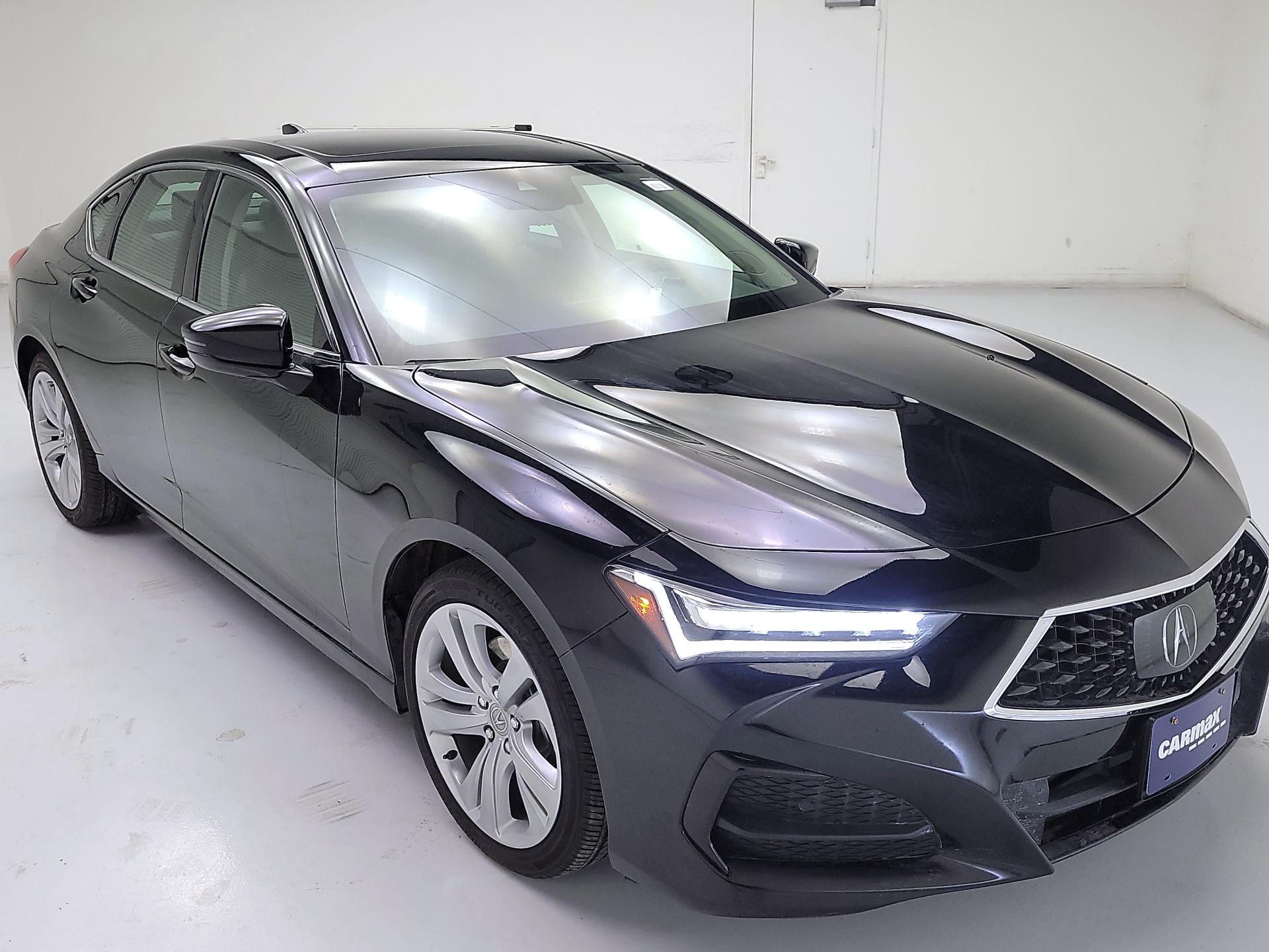 Thumbnail: 2022 Acura TLX - 1