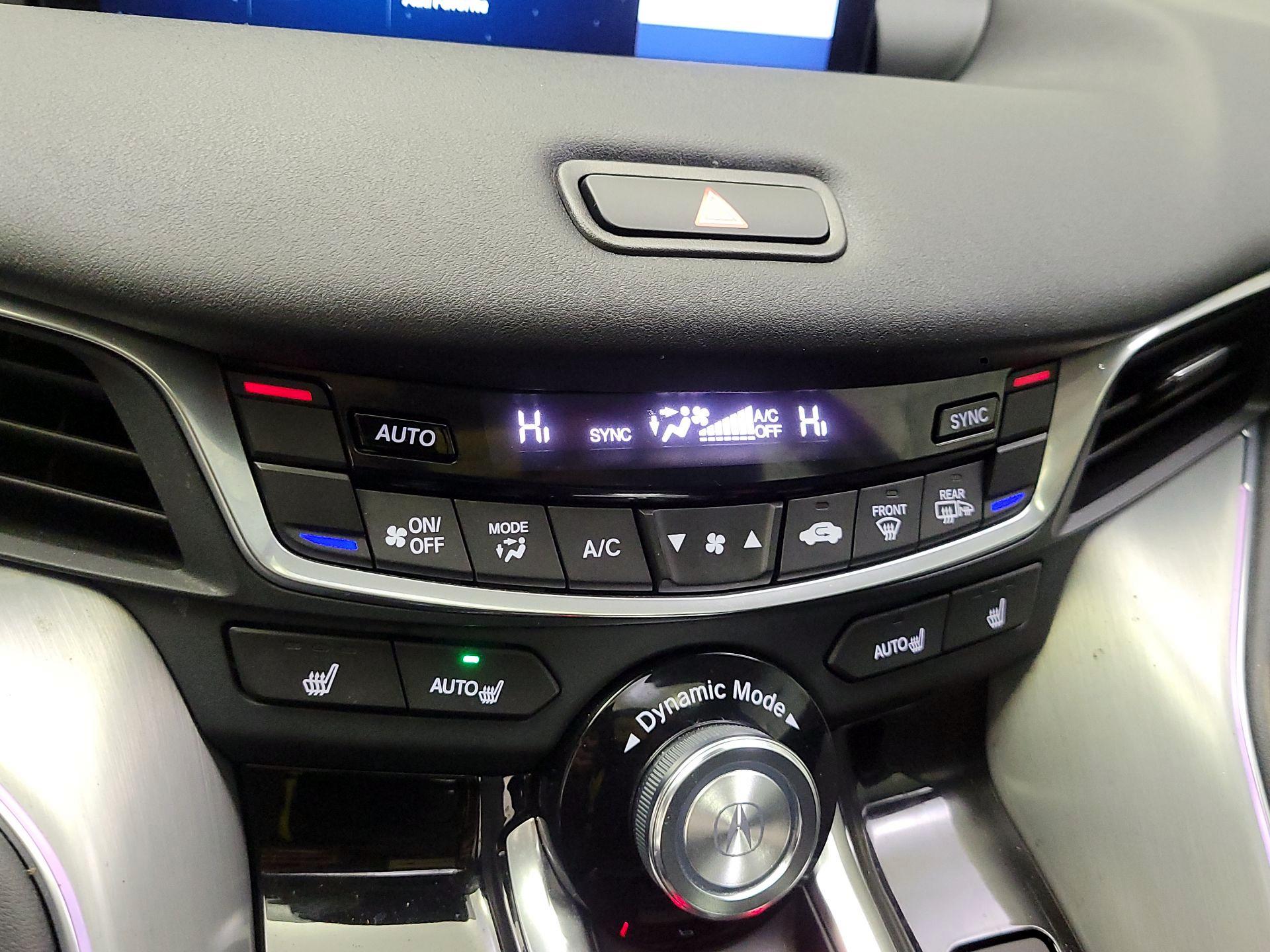 Thumbnail: 2022 Acura TLX - 15