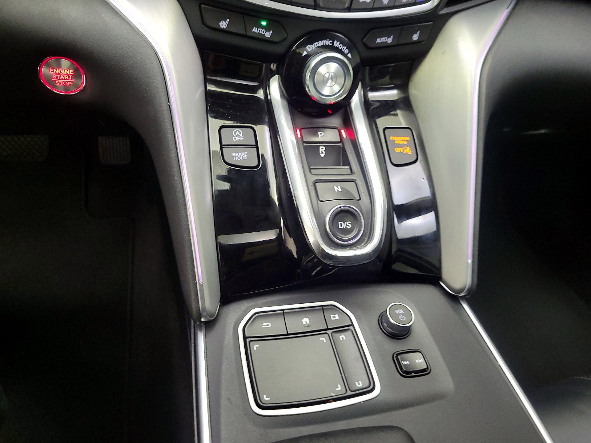 Thumbnail: 2022 Acura TLX - 16