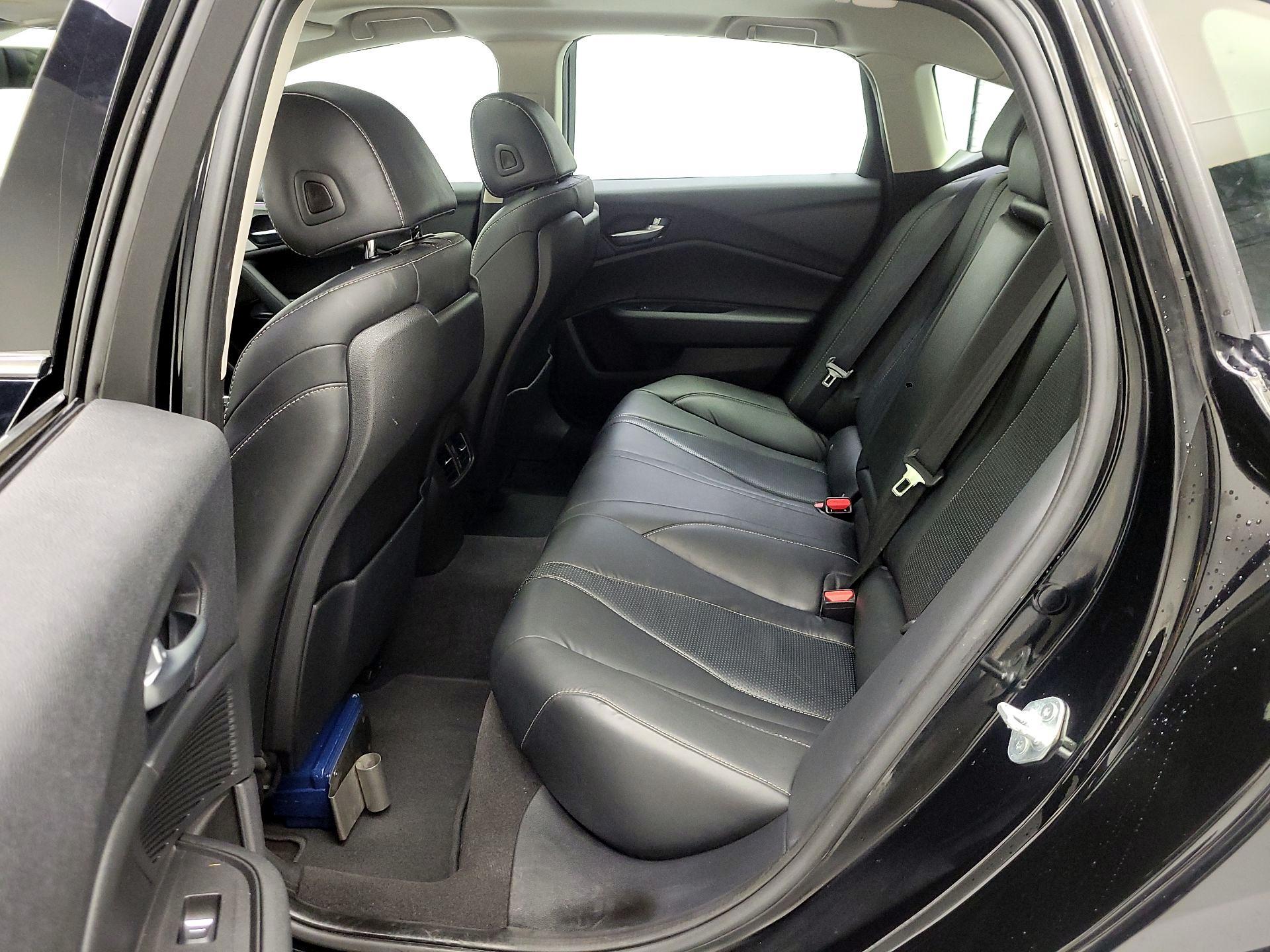 Thumbnail: 2022 Acura TLX - 19