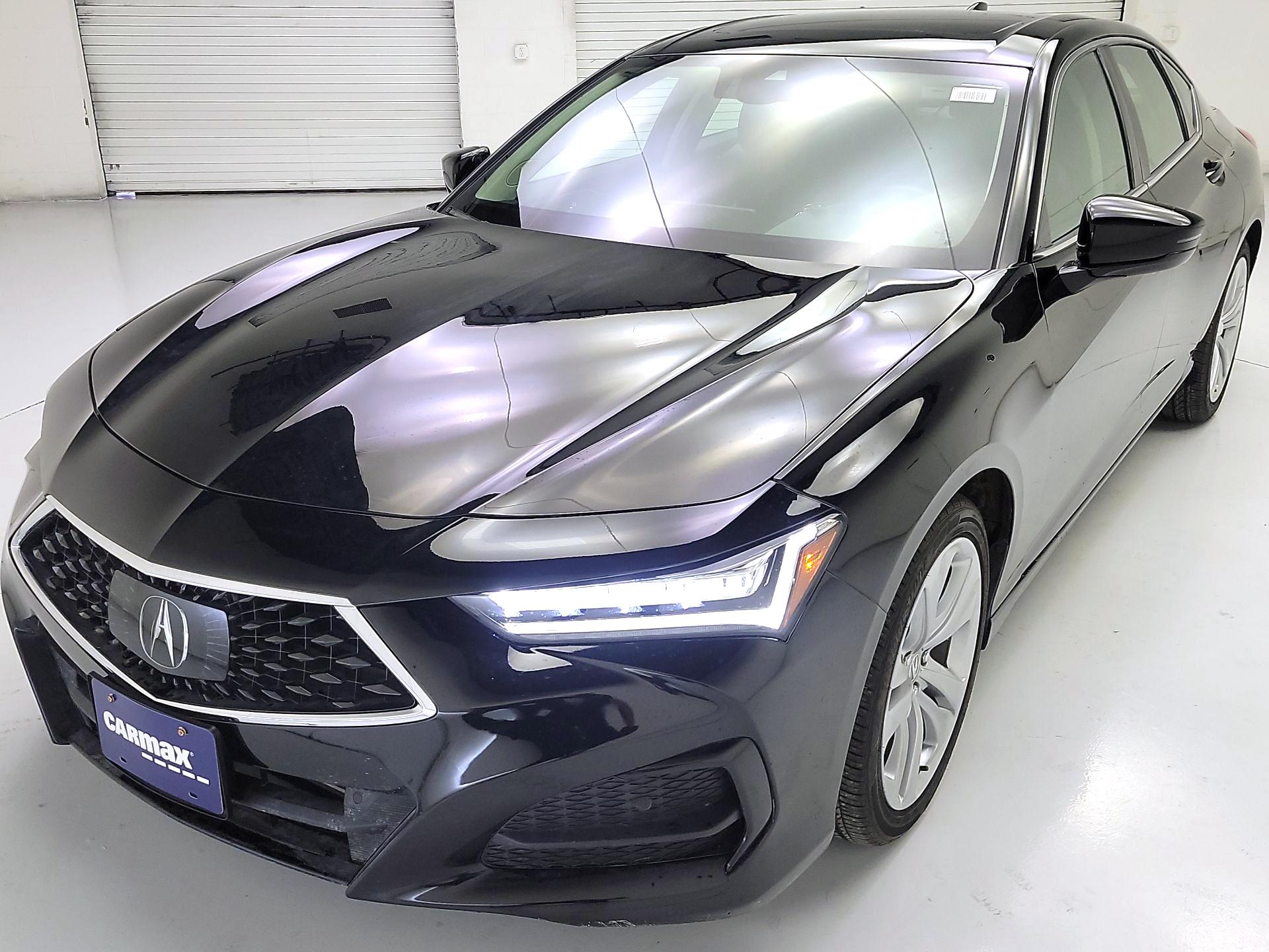 Thumbnail: 2022 Acura TLX - 3