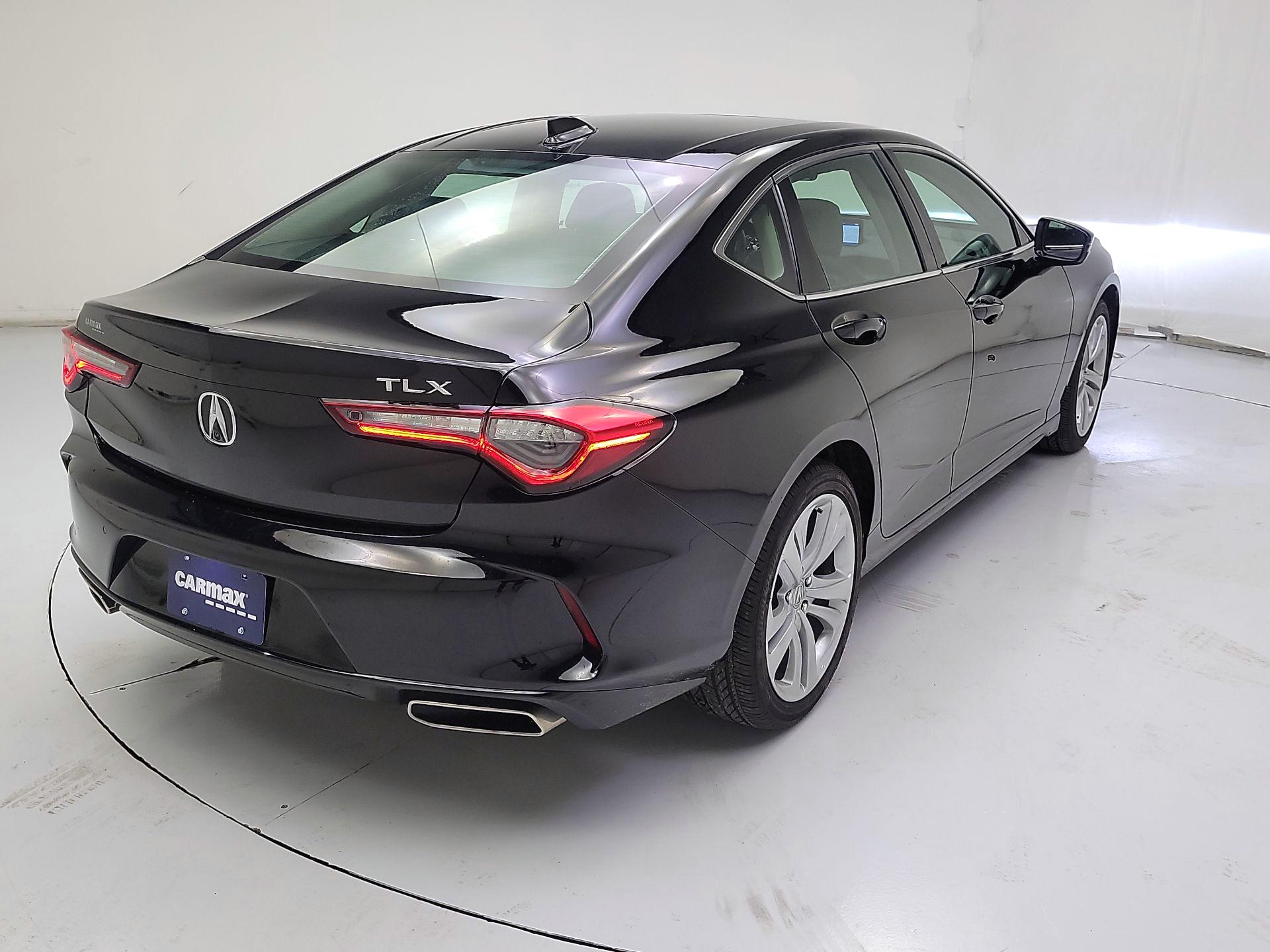 Thumbnail: 2022 Acura TLX - 5