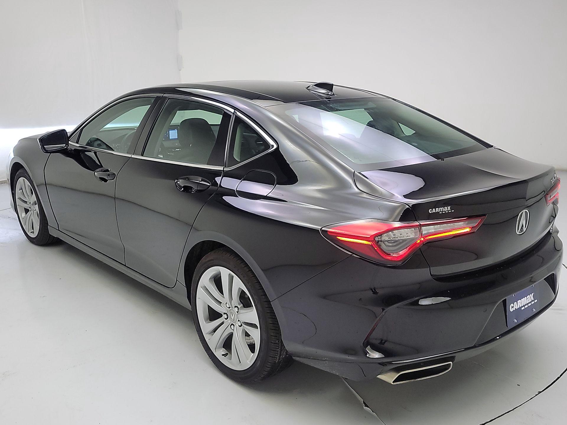 Thumbnail: 2022 Acura TLX - 7