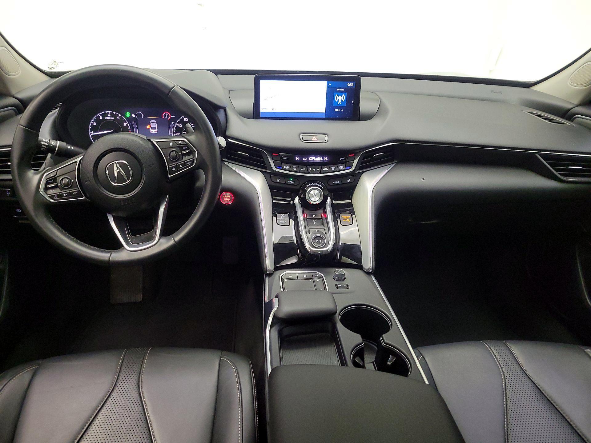 Thumbnail: 2022 Acura TLX - 8