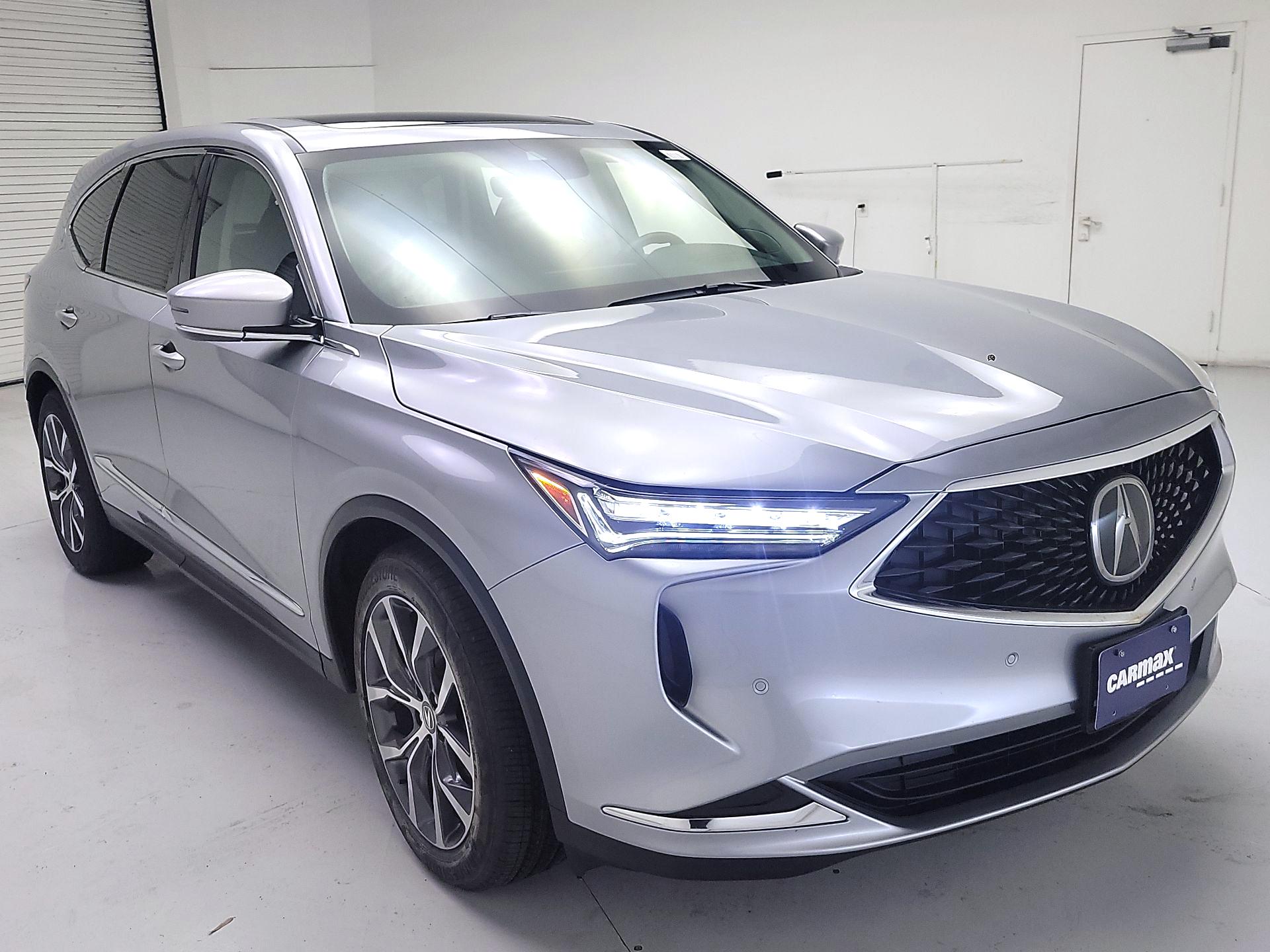 Thumbnail: 2023 Acura MDX - 1