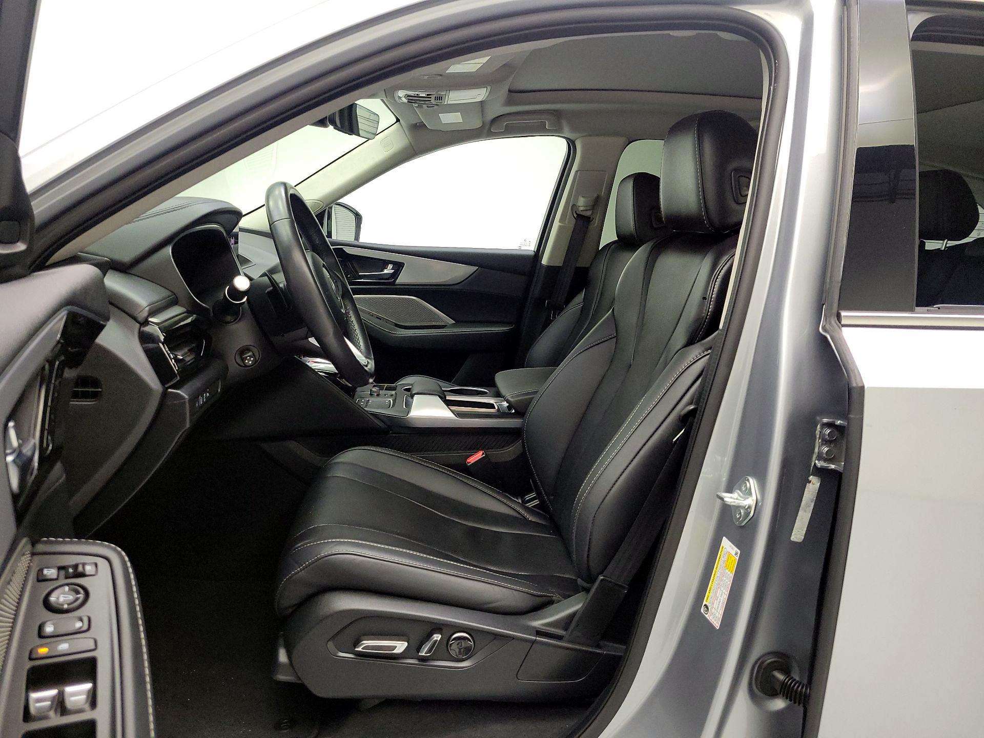 Thumbnail: 2023 Acura MDX - 9