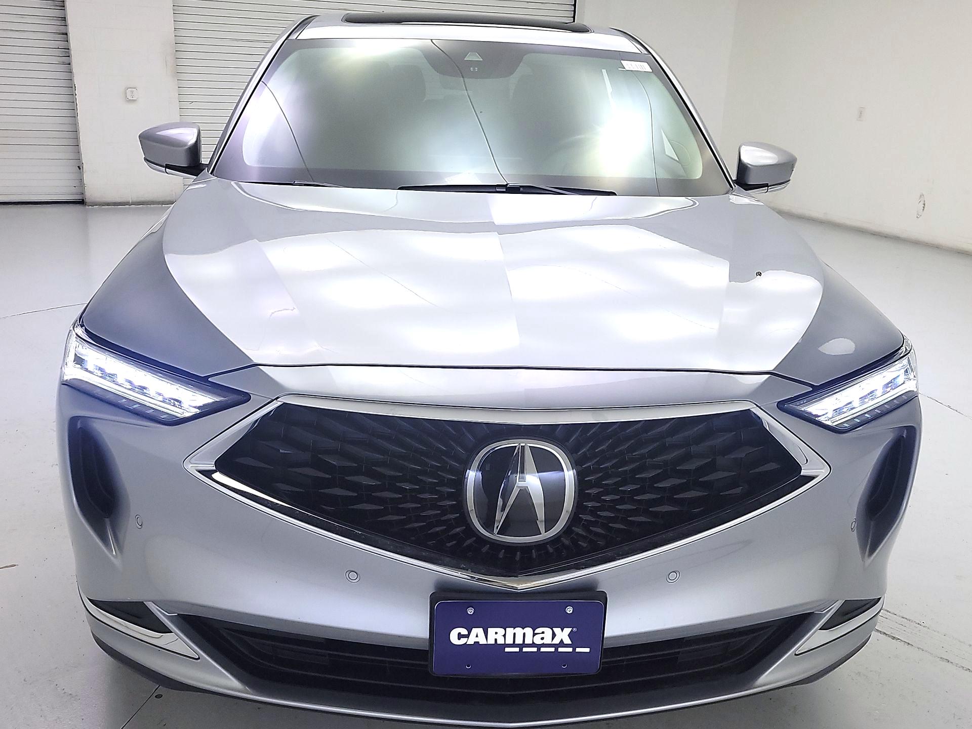 Thumbnail: 2023 Acura MDX - 2