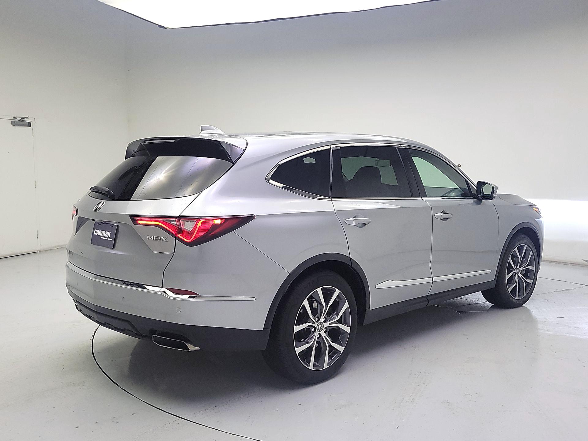 Thumbnail: 2023 Acura MDX - 5