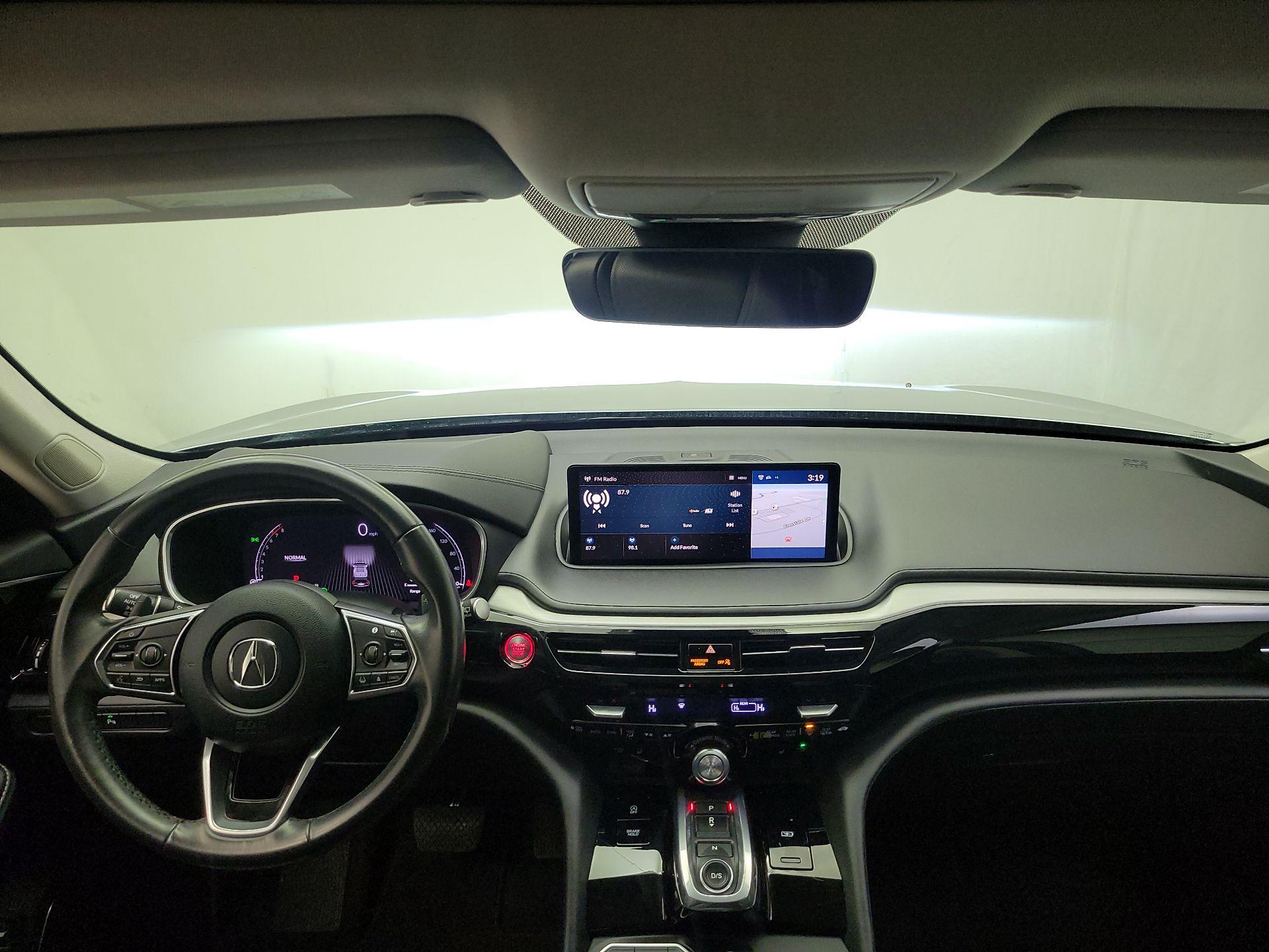 Thumbnail: 2023 Acura MDX - 8