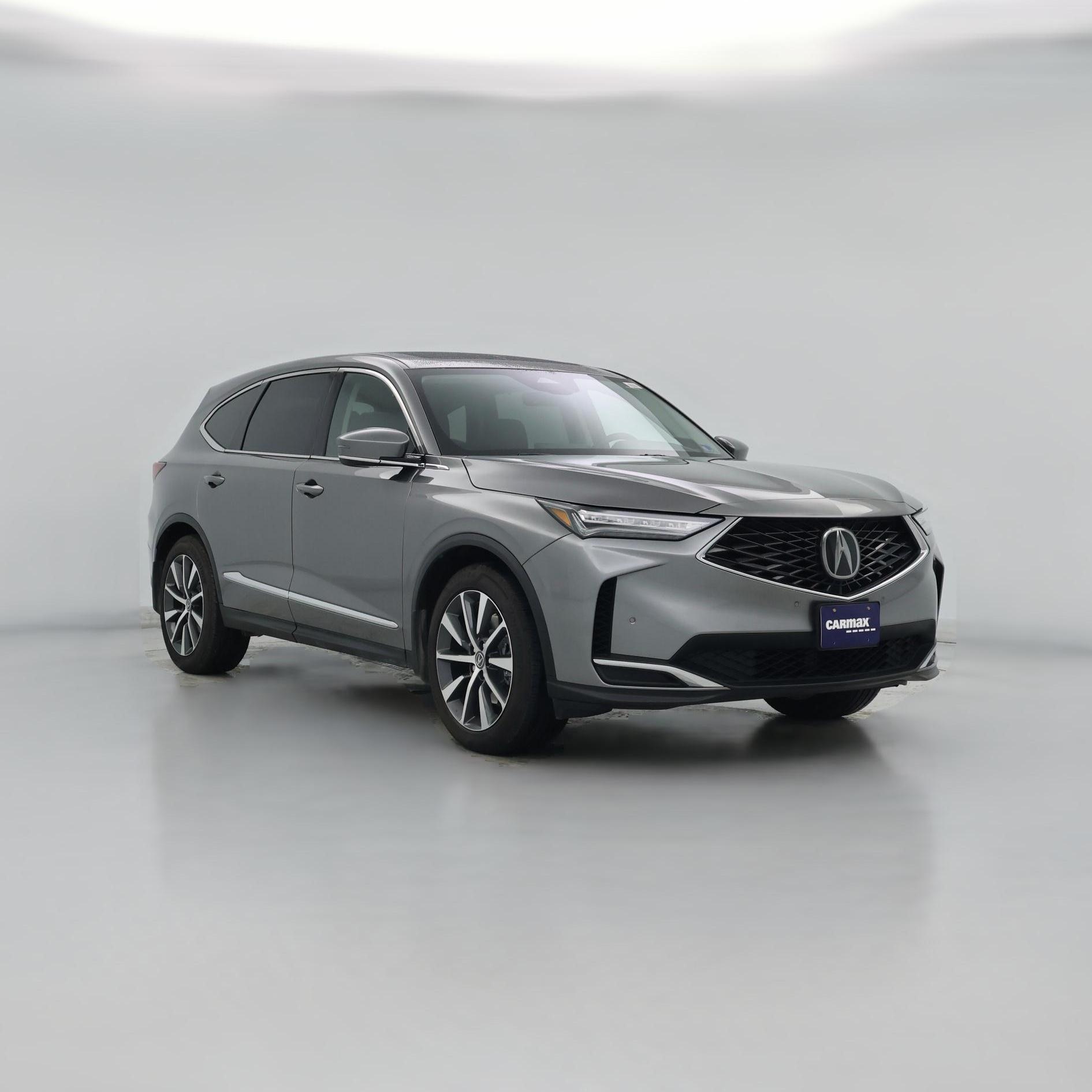 Thumbnail: 2025 Acura MDX - 1