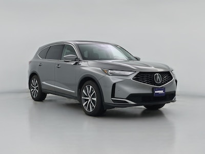 2025 Acura MDX Technology