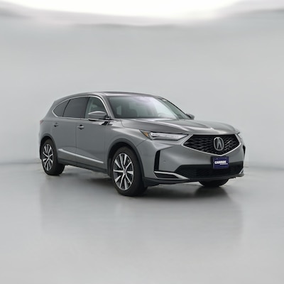 2025 Acura MDX Technology