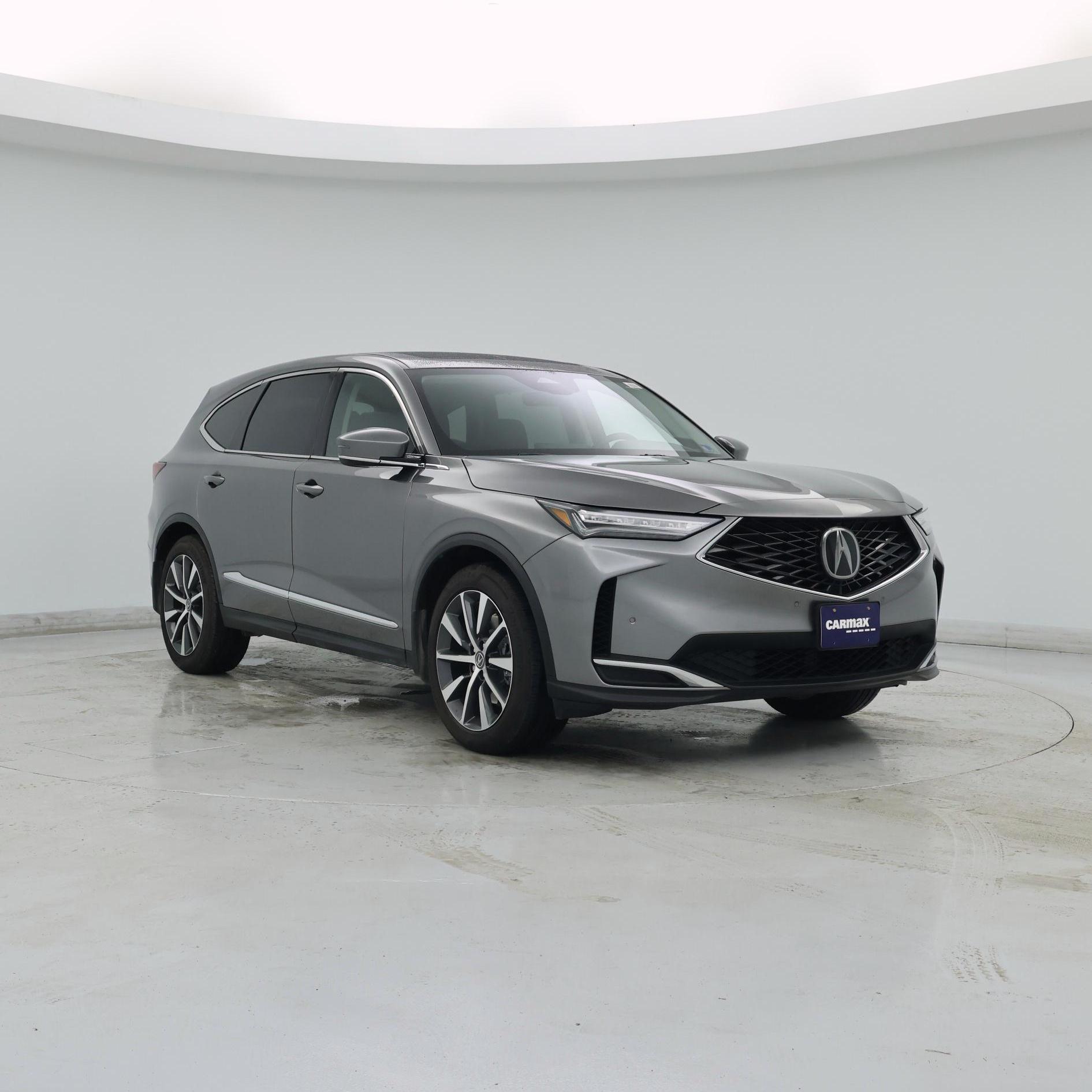 2025 Acura MDX FWD with Technology Package