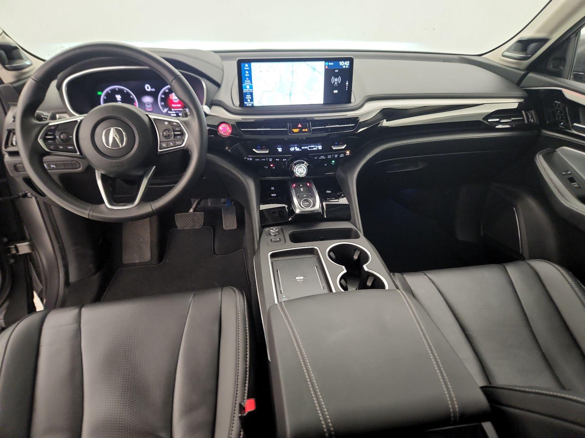 Thumbnail: 2025 Acura MDX - 9