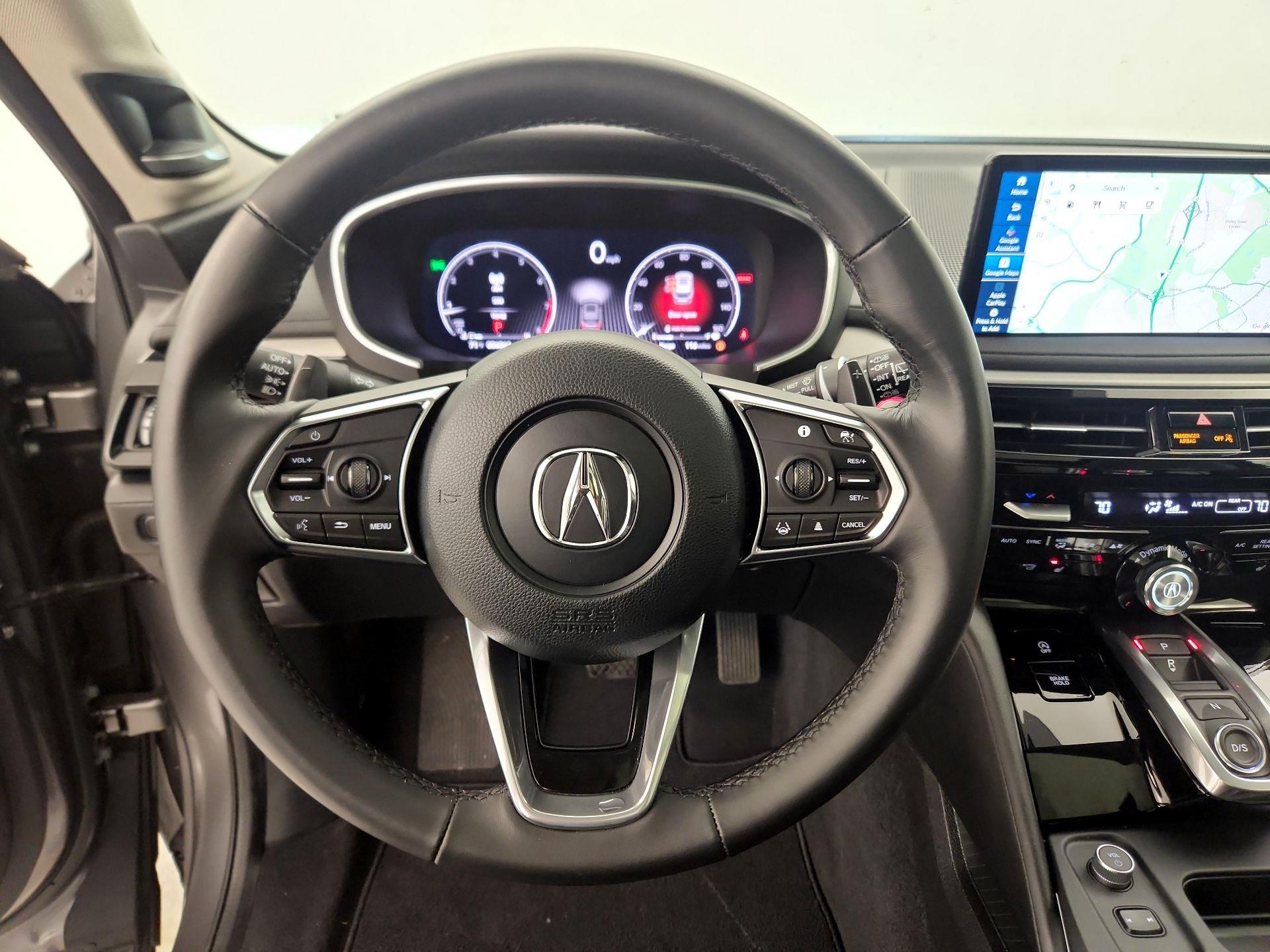 Thumbnail: 2025 Acura MDX - 10