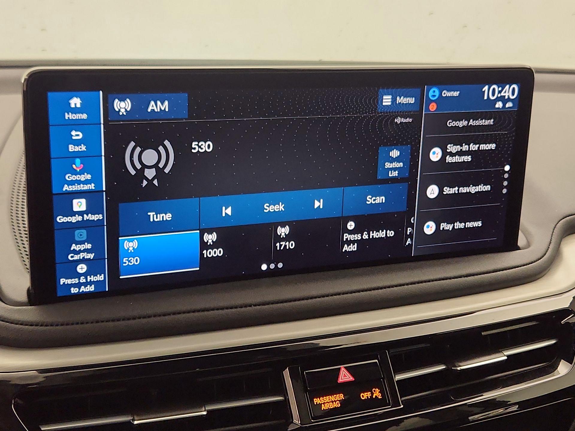 Thumbnail: 2025 Acura MDX - 15