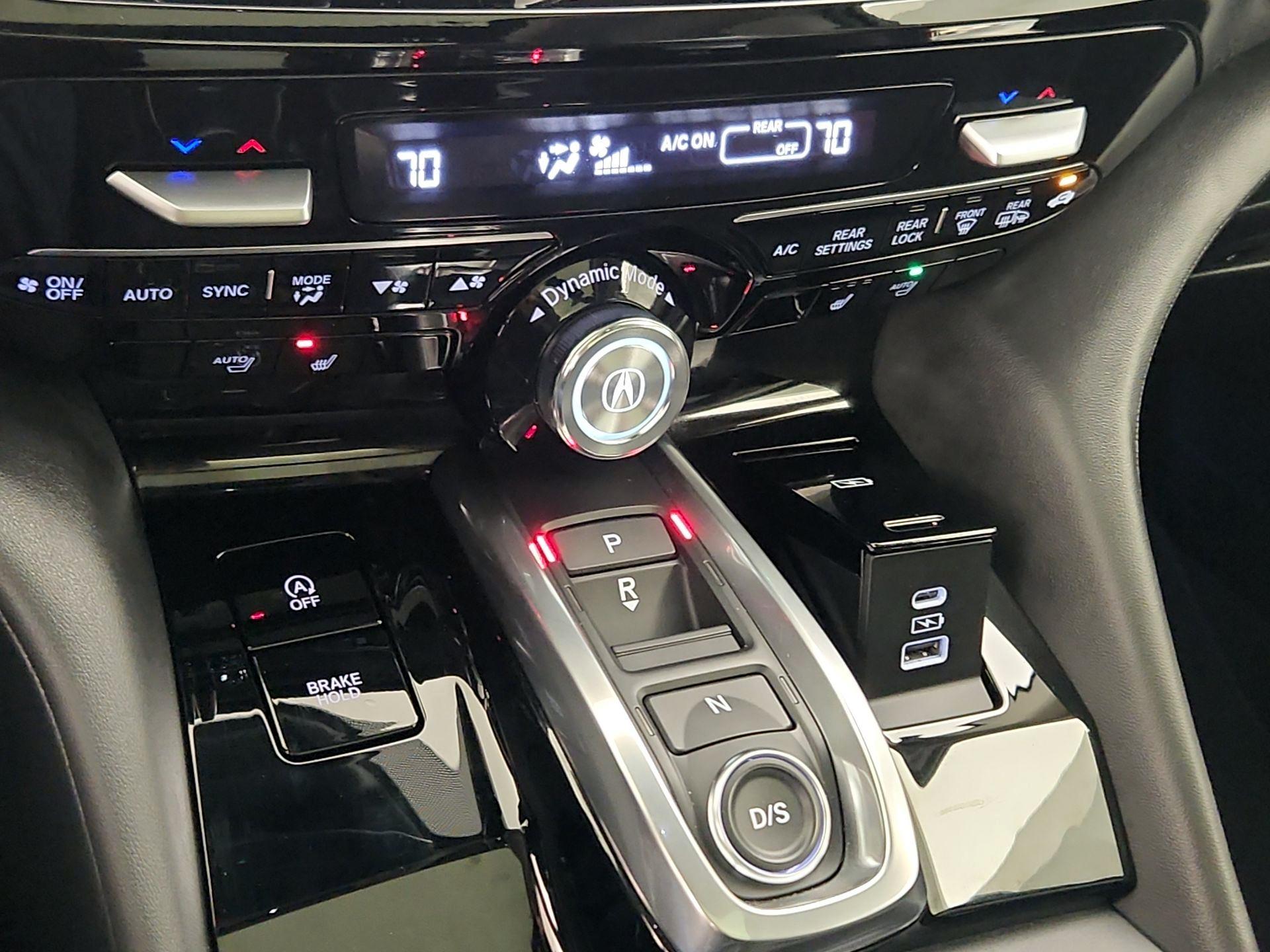 Thumbnail: 2025 Acura MDX - 17