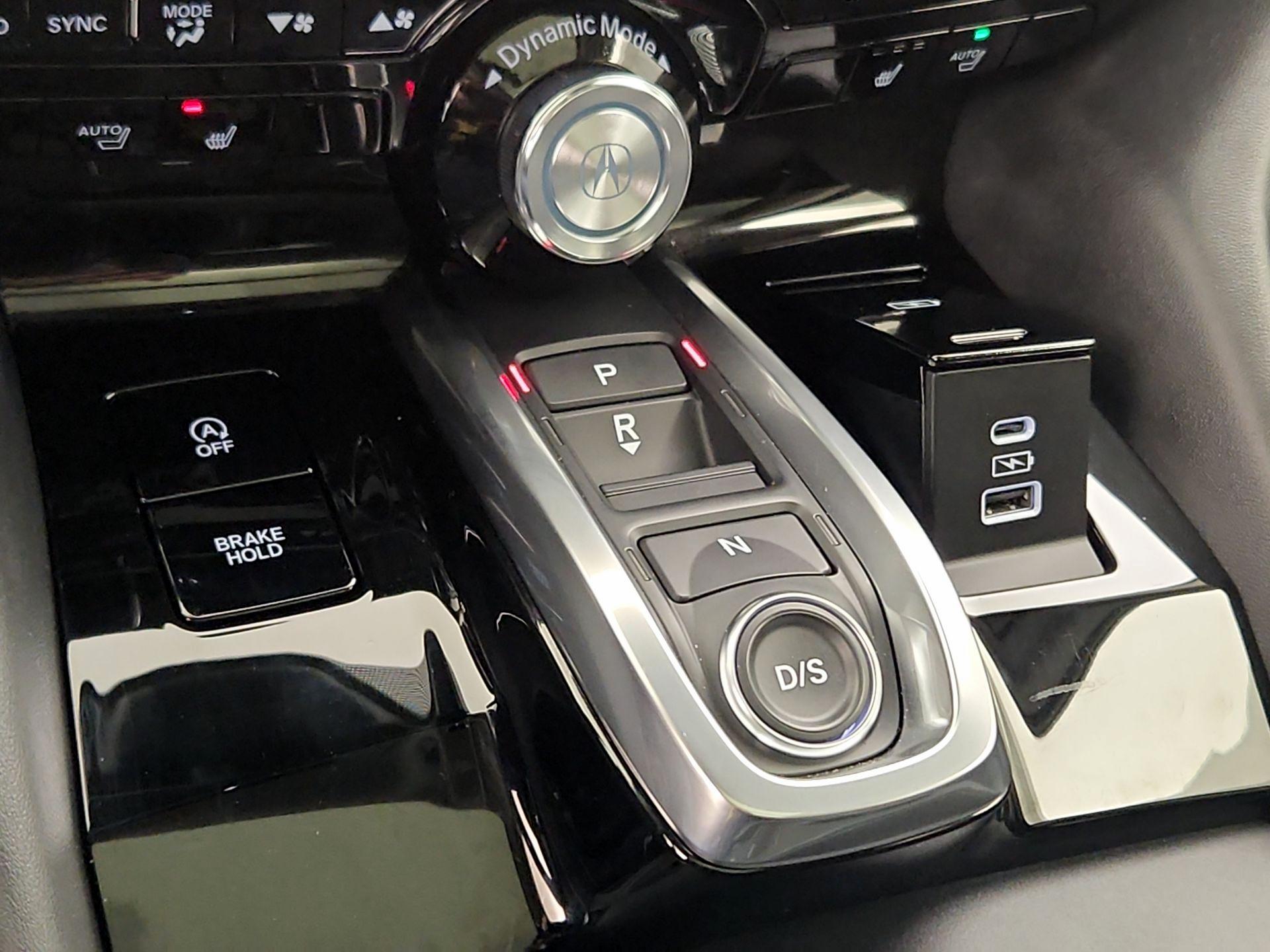 Thumbnail: 2025 Acura MDX - 18