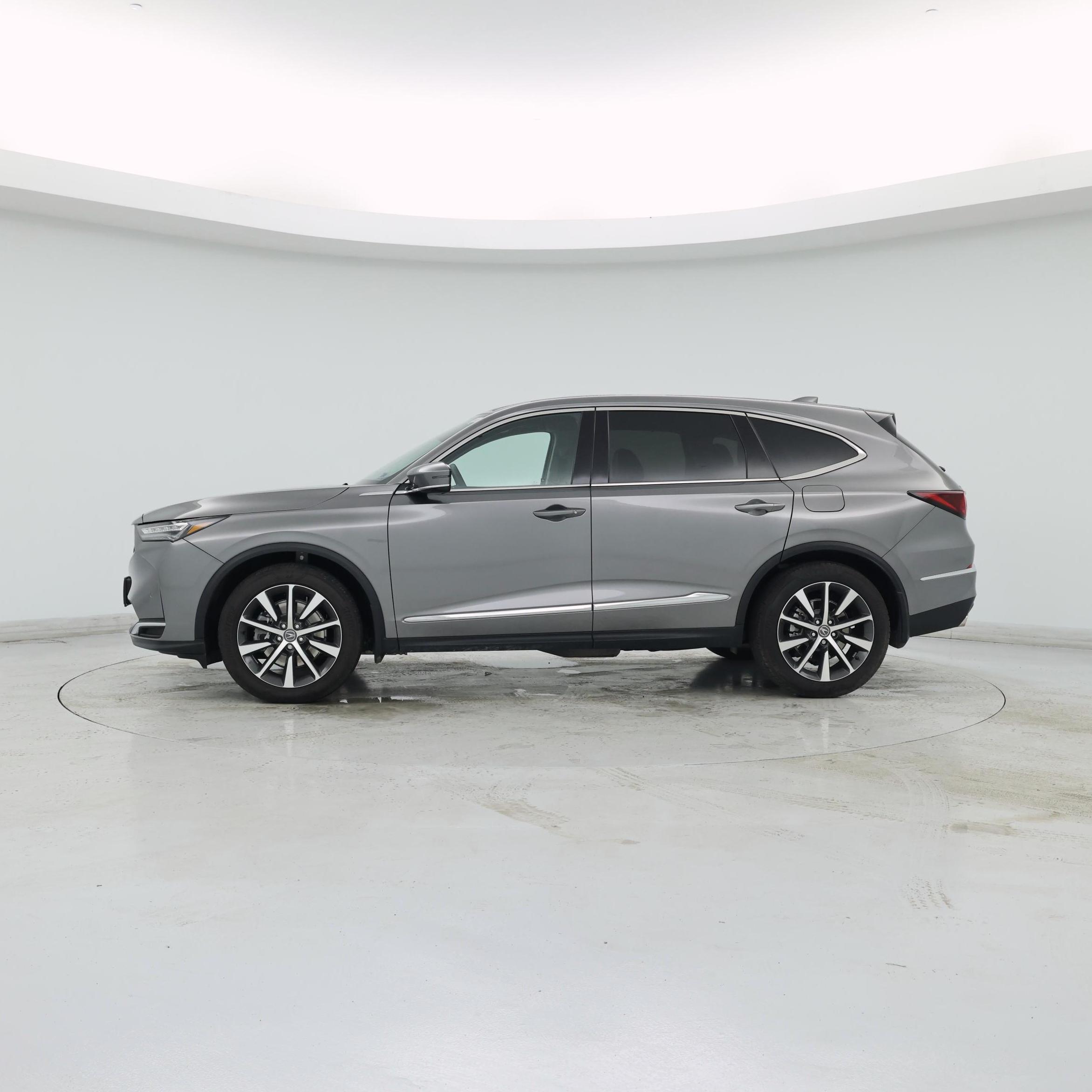 Thumbnail: 2025 Acura MDX - 3