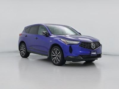 2025 Acura RDX SH-AWD A-Spec Advance