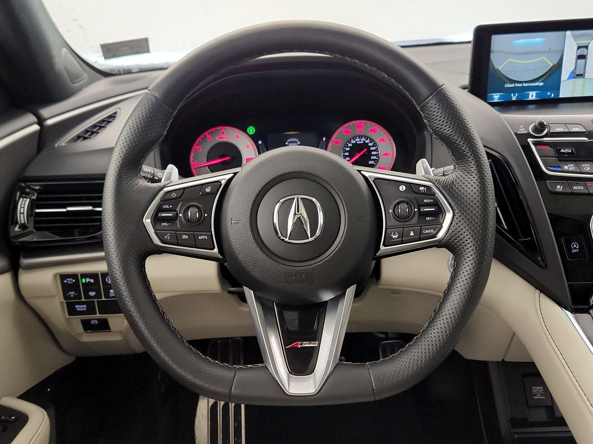 Thumbnail: 2025 Acura RDX - 10