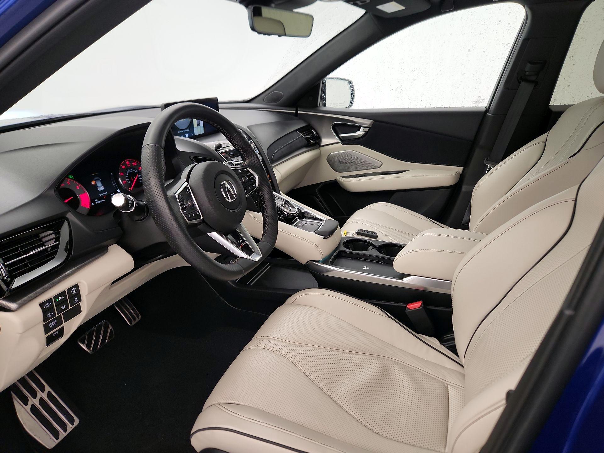 Thumbnail: 2025 Acura RDX - 11