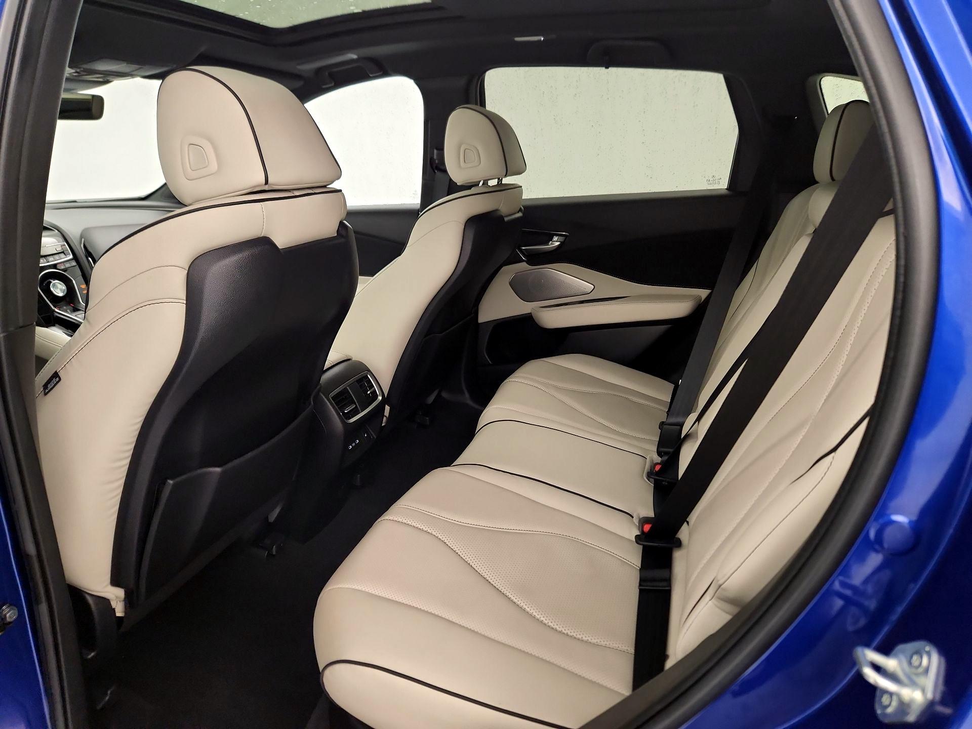 Thumbnail: 2025 Acura RDX - 20