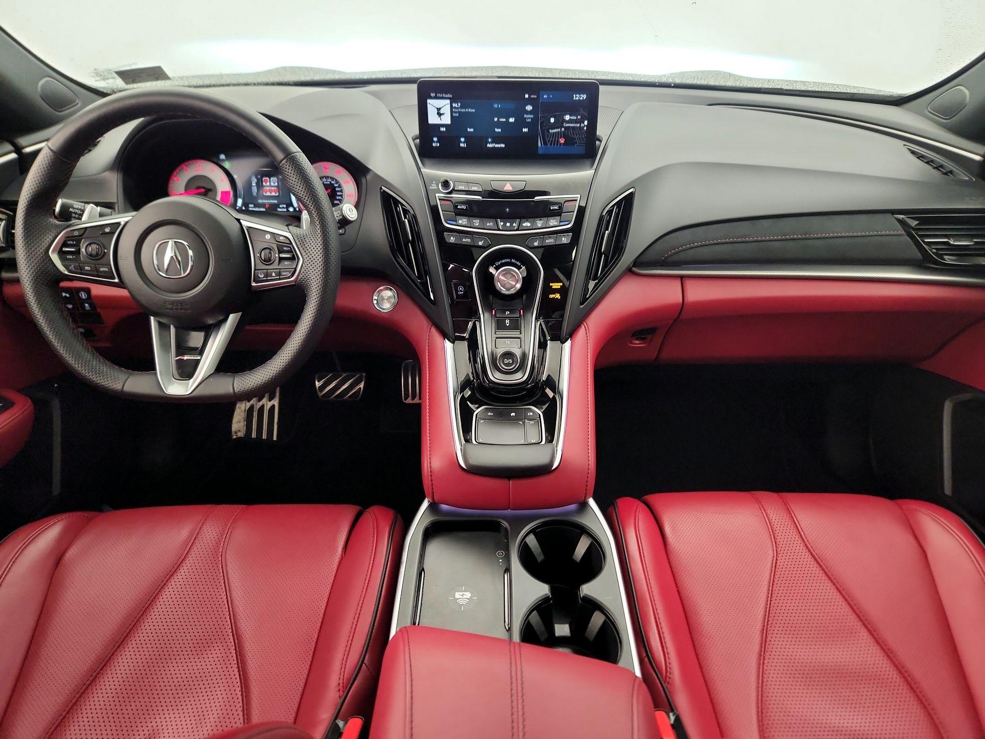 Thumbnail: 2025 Acura RDX - 9