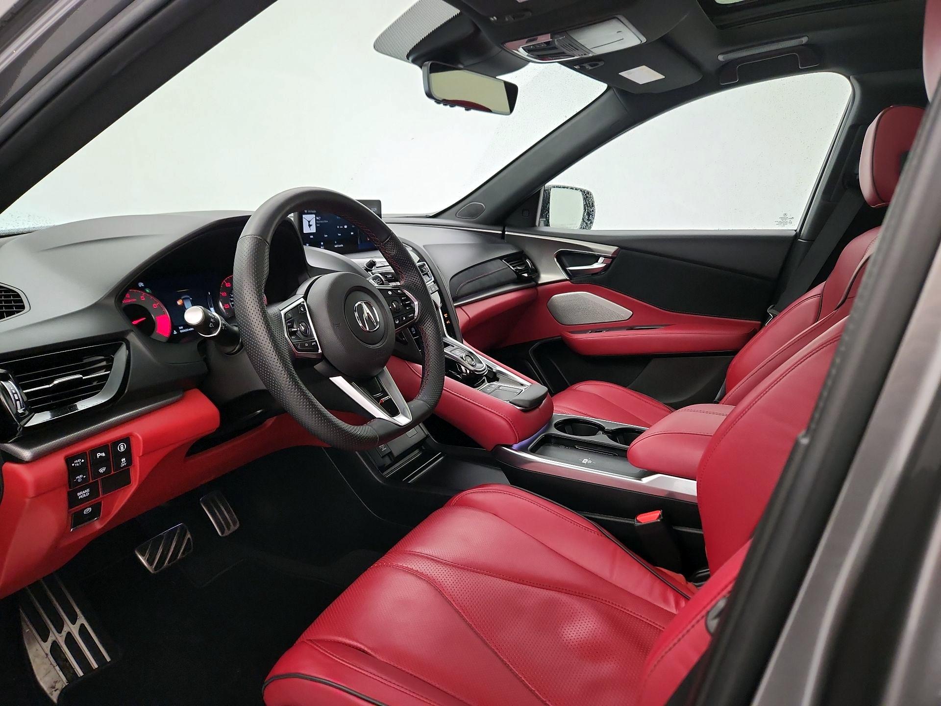 Thumbnail: 2025 Acura RDX - 11