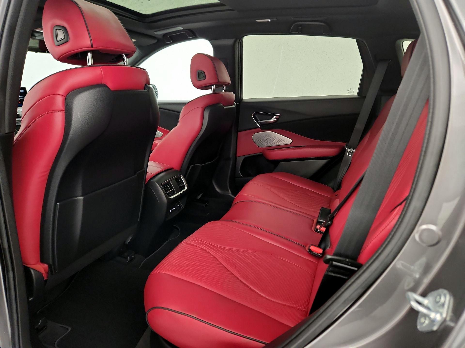 Thumbnail: 2025 Acura RDX - 19