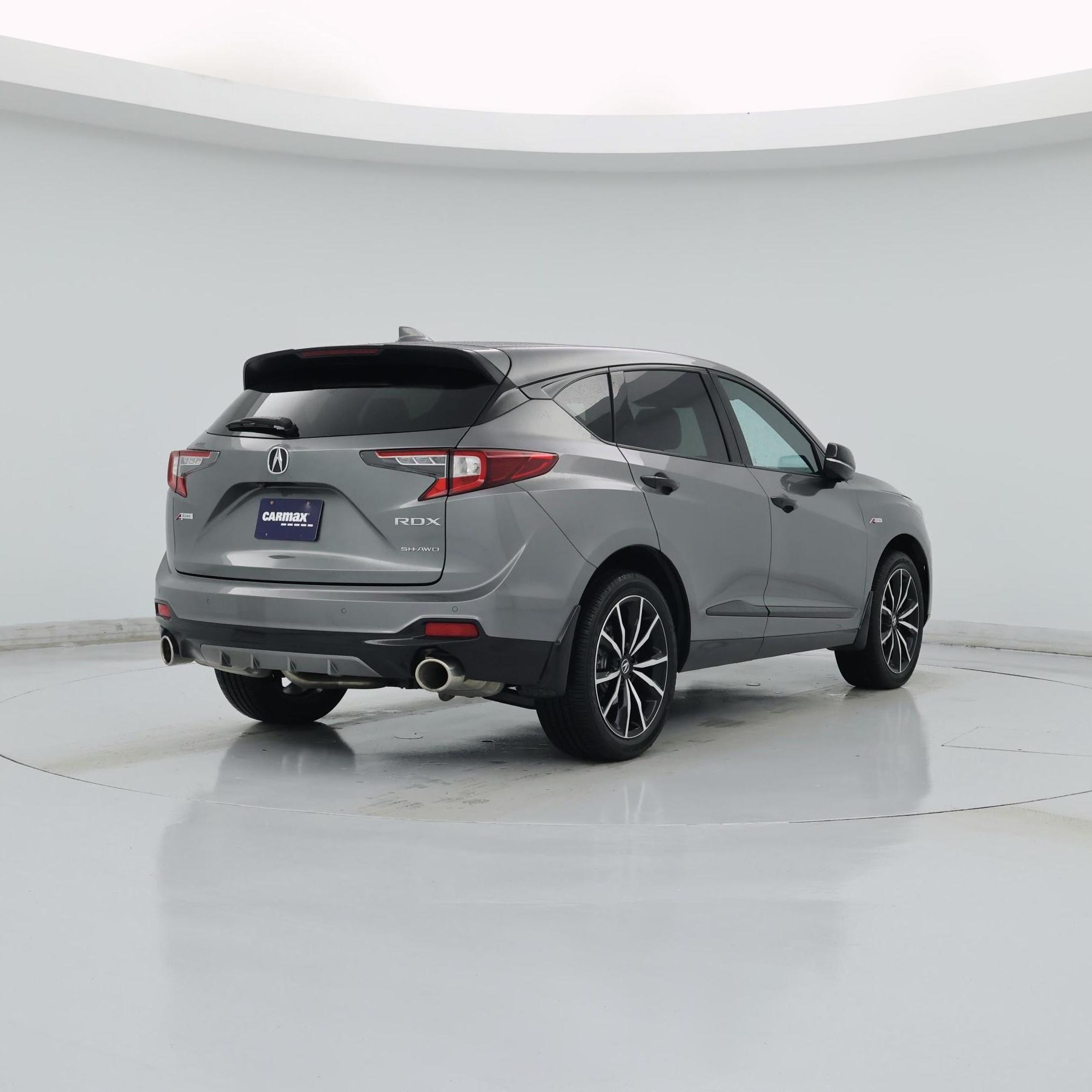 Thumbnail: 2025 Acura RDX - 8