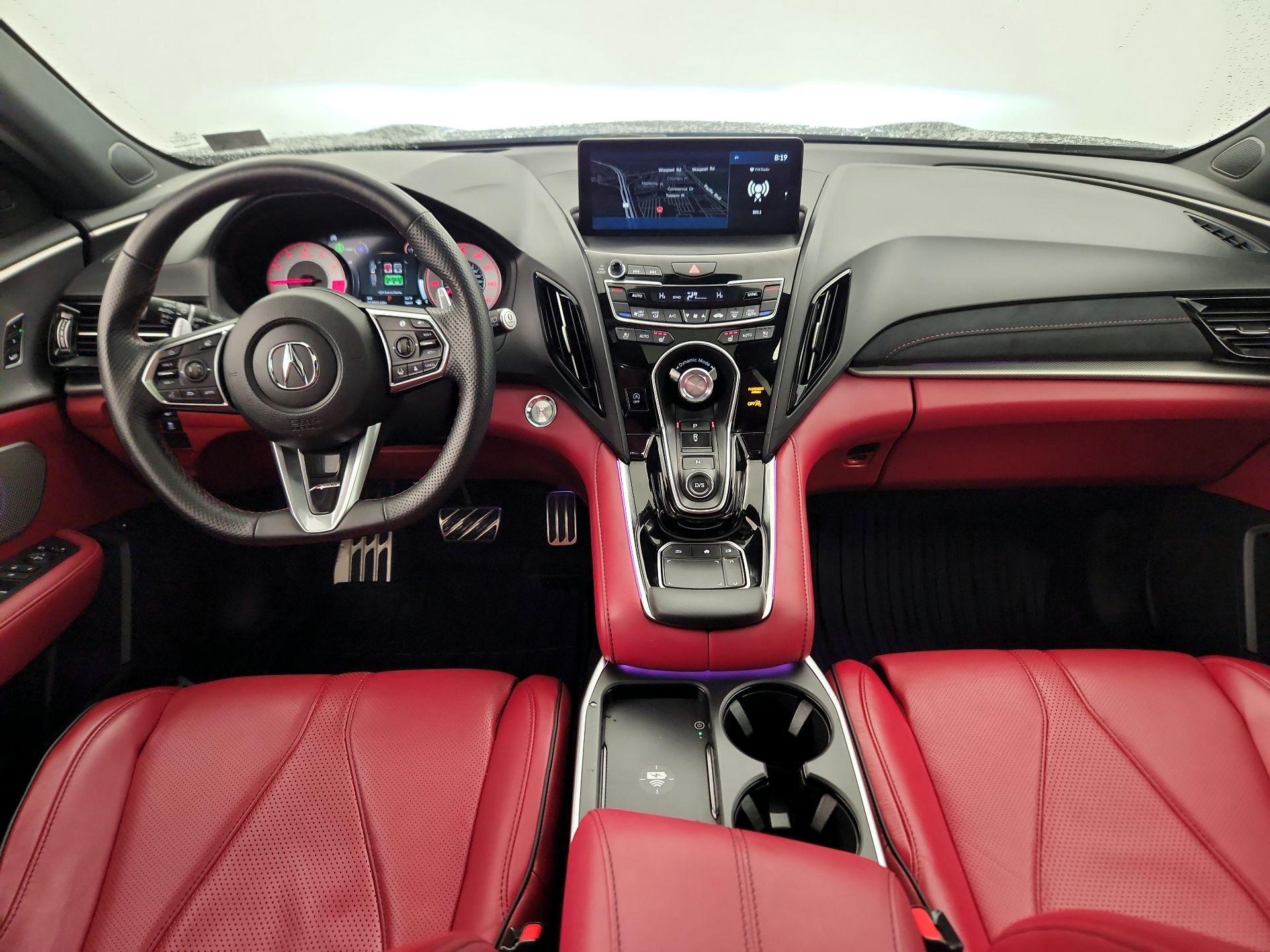 Thumbnail: 2025 Acura RDX - 9